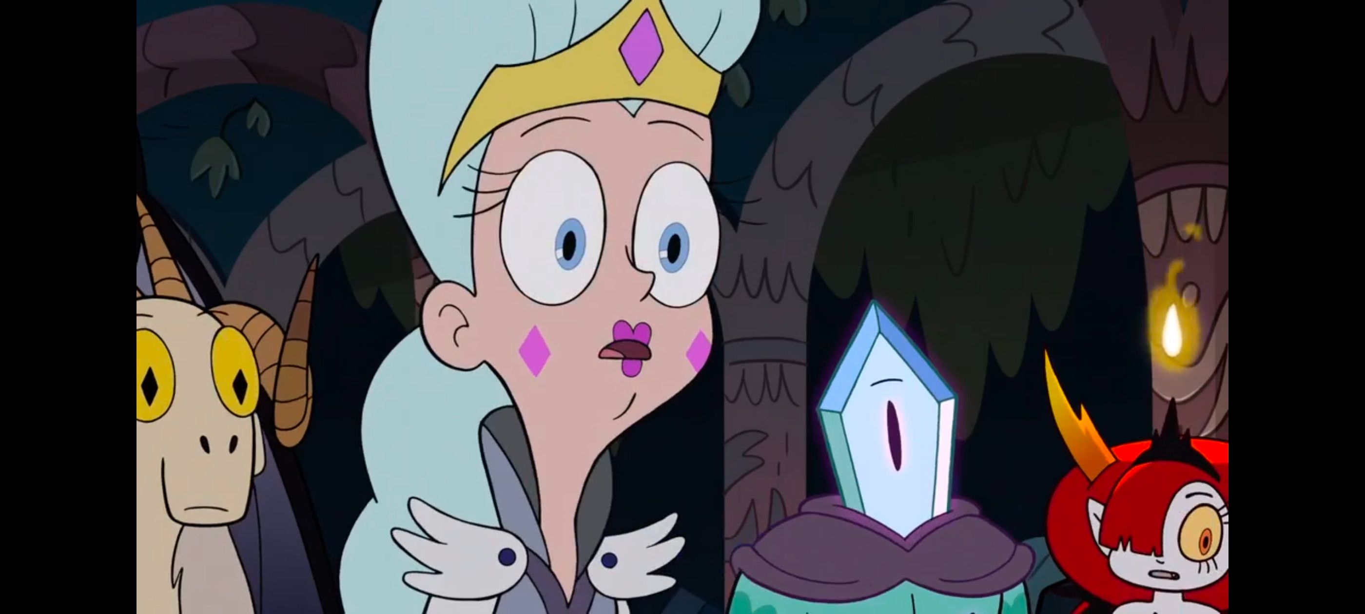 星蝶公主,公主闯天关,奇幻,迪士尼,动画,动漫,欧美动画,欧美动漫,番剧,ACG