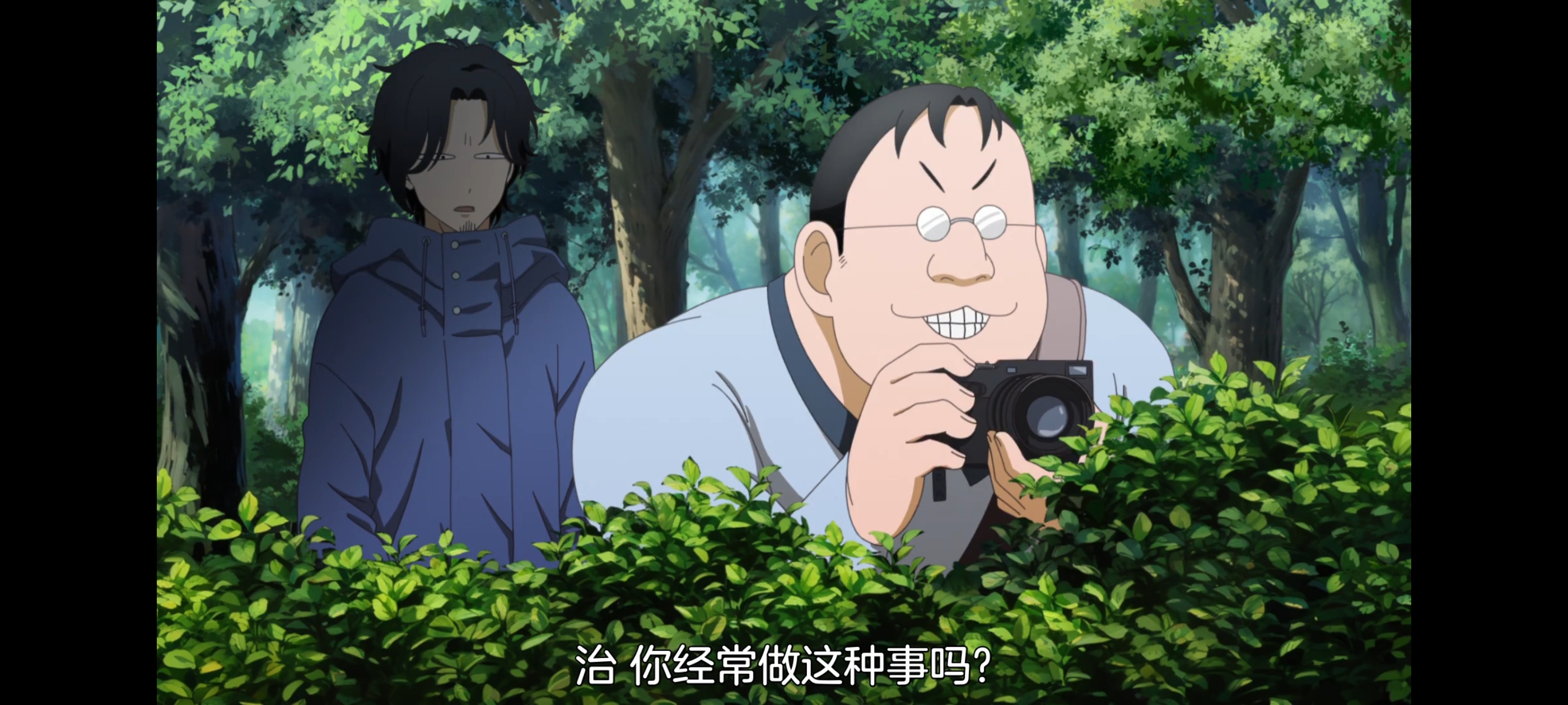 神八小妹并不可怕,小伽椰并不可怕,动画,动漫,番剧,二次元,ACG