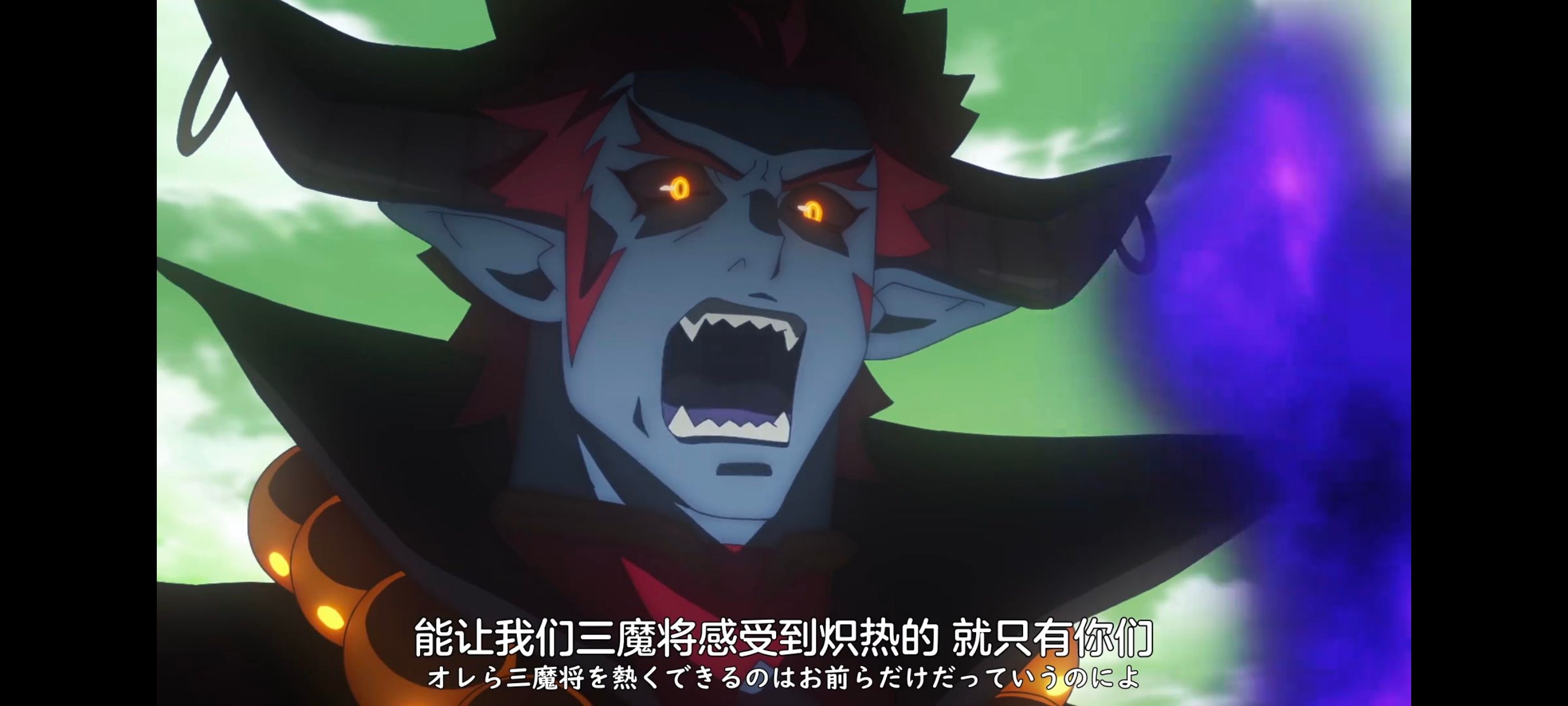 凭你也想讨伐魔王,你这种家伙别想打败魔王,动画,动漫,番剧,ACG