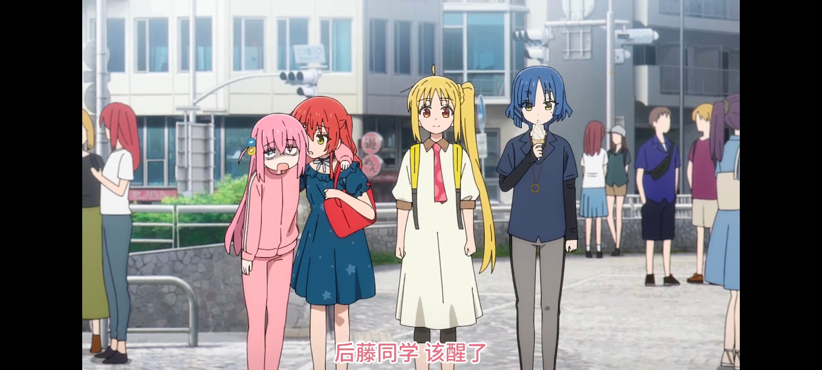 孤独摇滚,动画,动漫,番剧,ACG