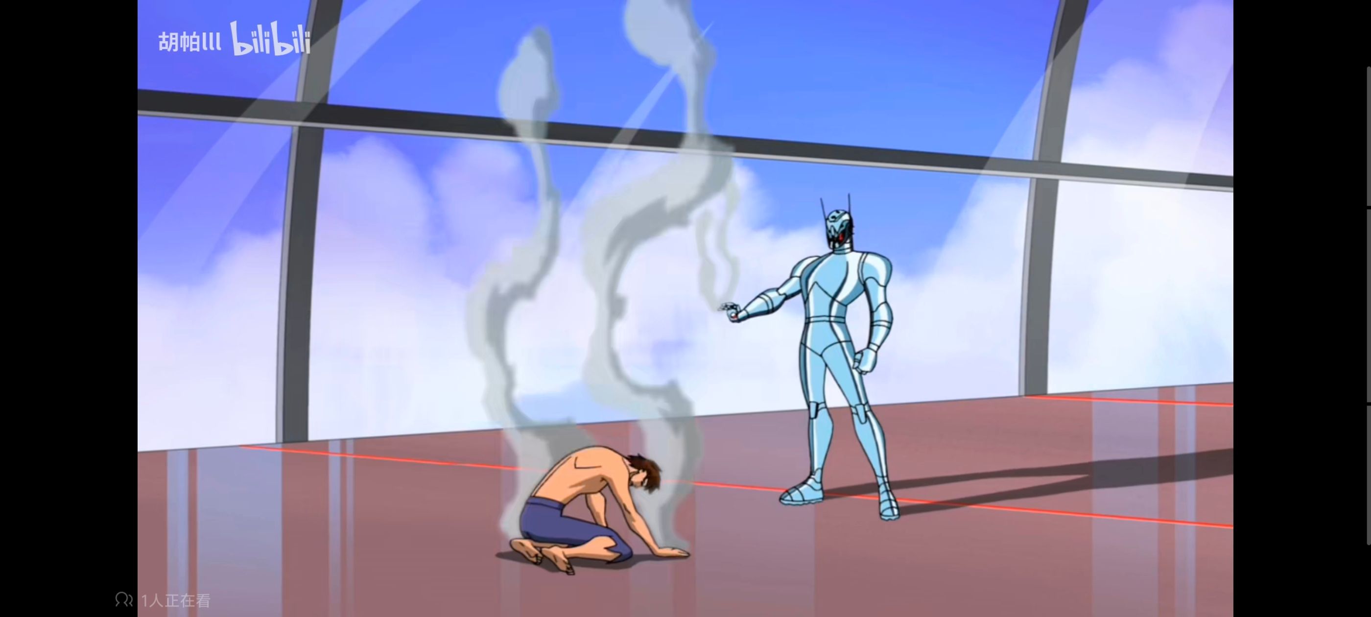 超级英雄联盟复仇者,复仇者世上最强英雄组合,复仇者联盟,漫威,超级英雄,动画,动漫,番剧,ACG