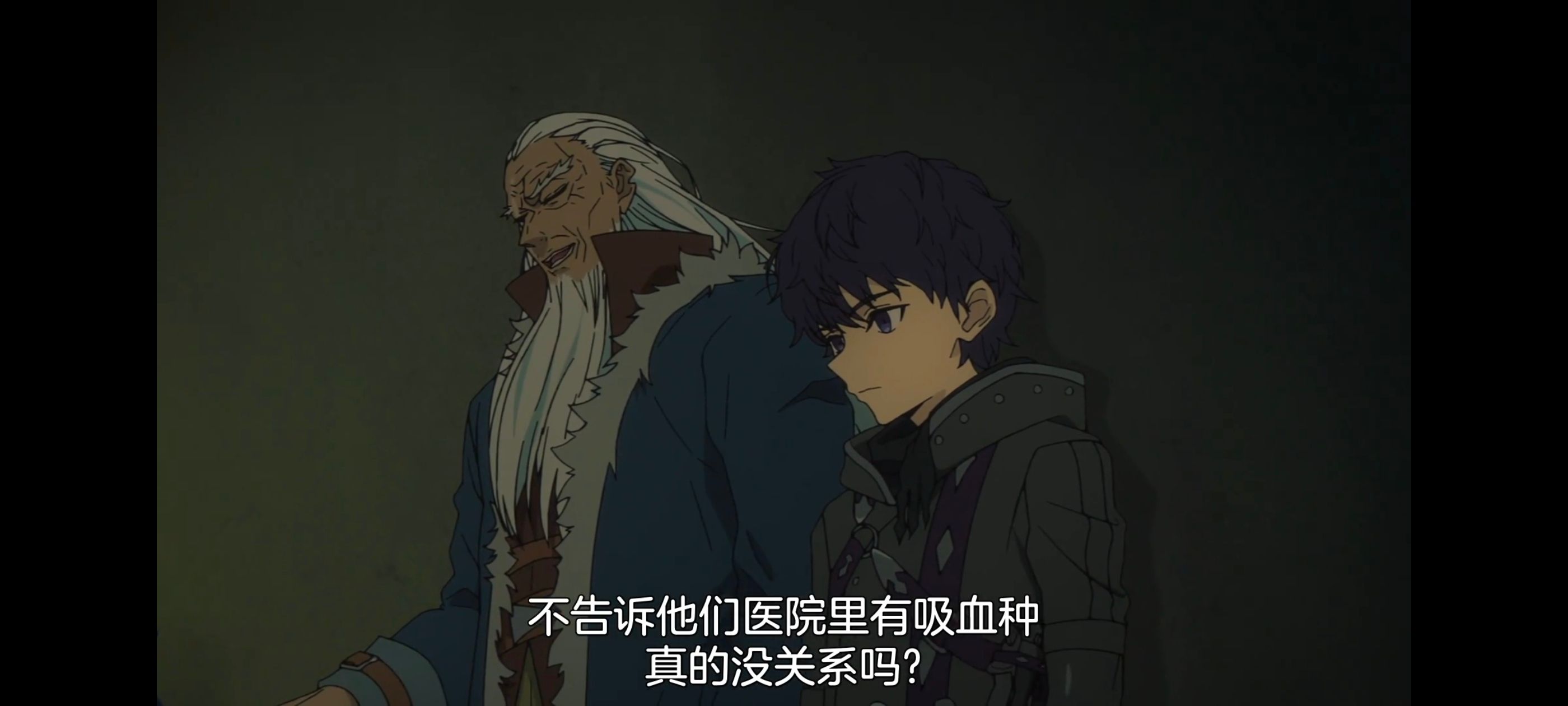 命运奇异赝品,FatestrangeFake,FATE,动画,动漫,番剧,二次元,ACG