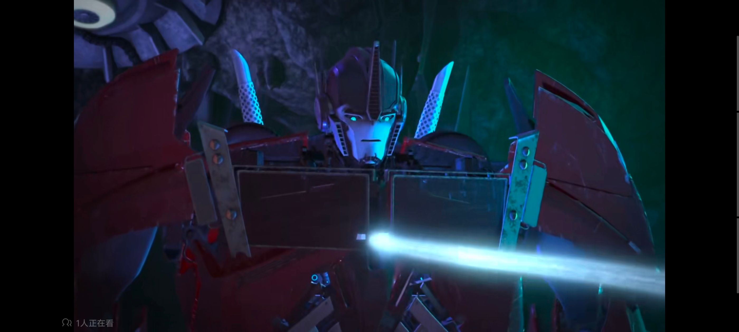 变形金刚,变形金刚领袖之证,动画,动漫,番剧,ACG