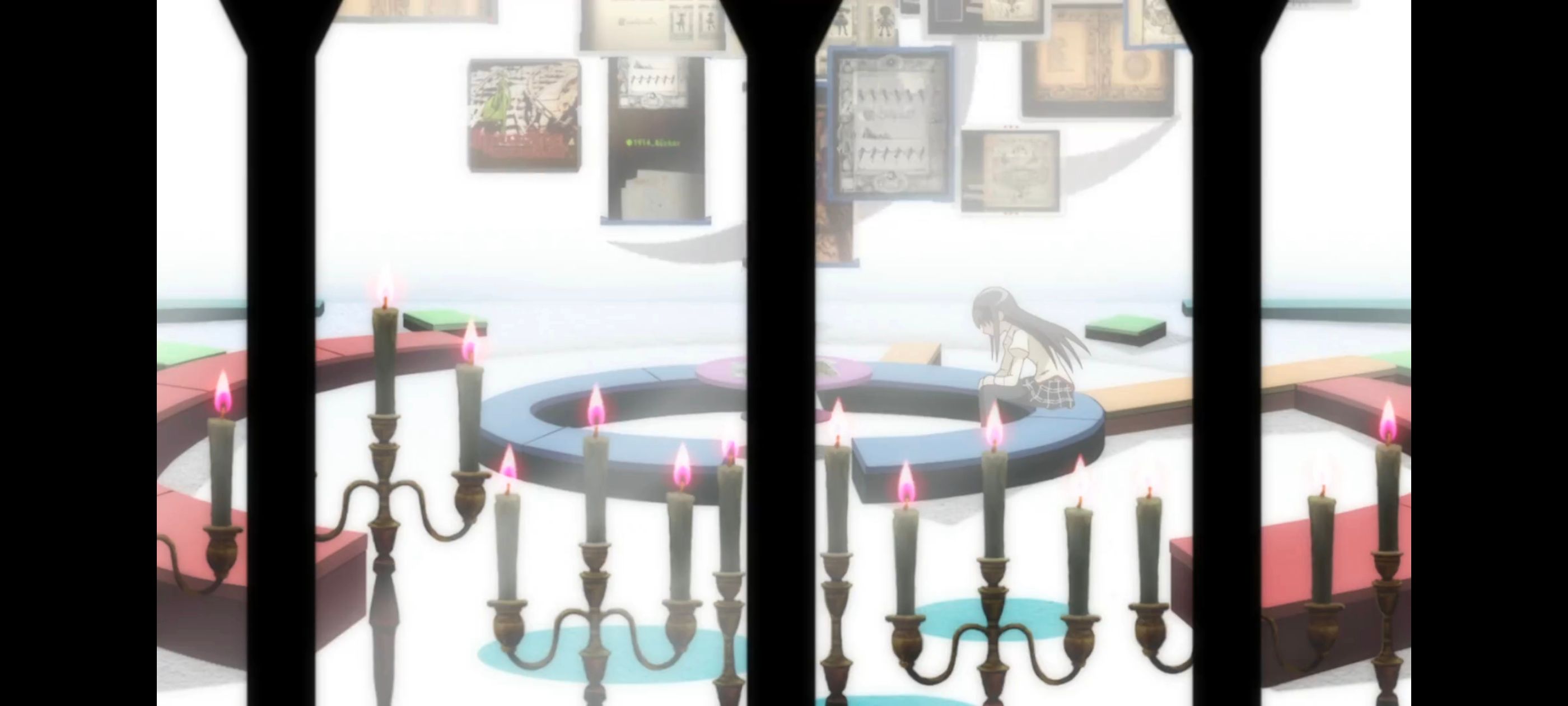 魔法少女小圆,魔法少女,动画,动漫,番剧,二次元,ACG