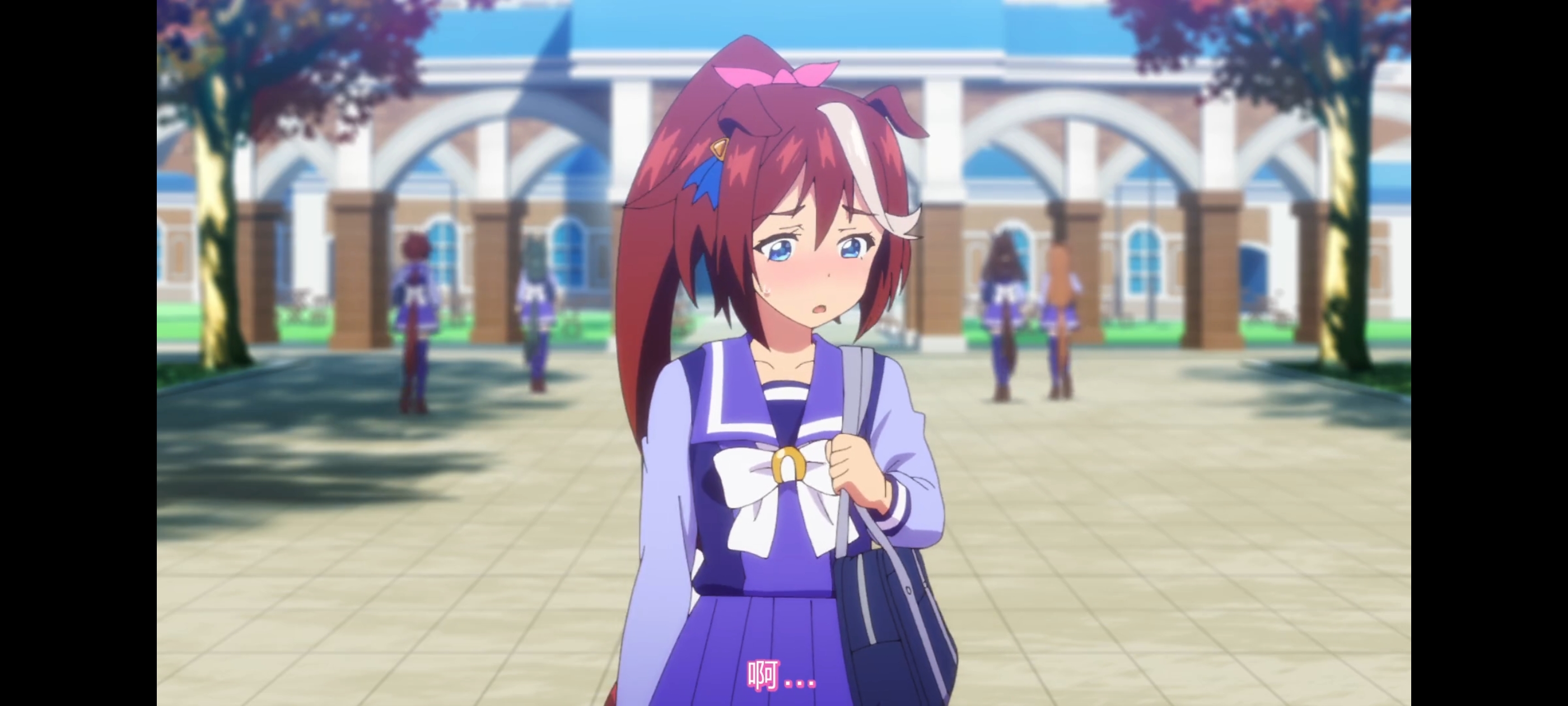 赛马娘,赛马娘第二季,动画,动漫,番剧,二次元,ACG