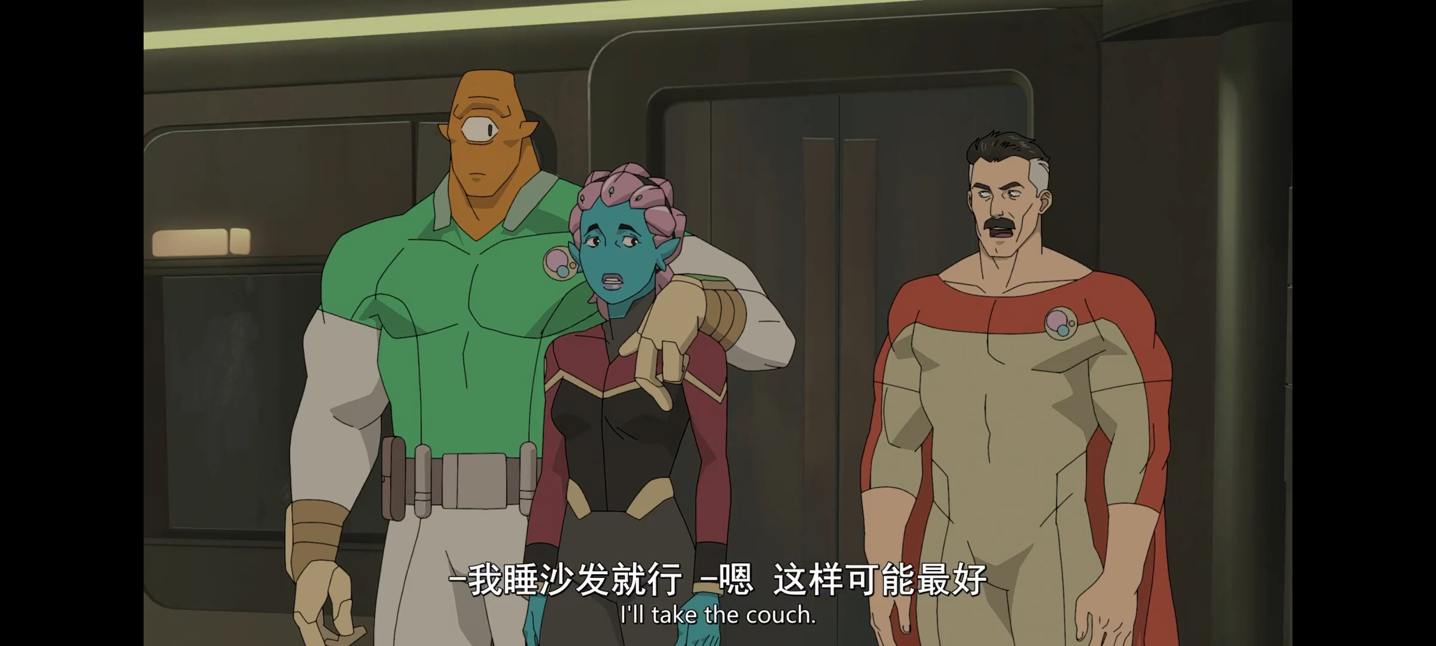 无敌少侠,image,动画,动漫,番剧,ACG