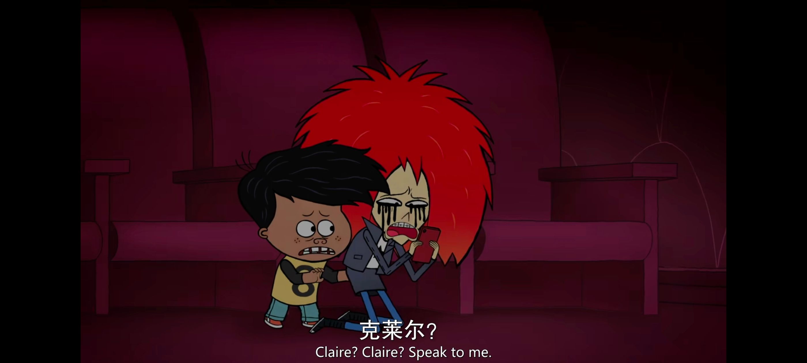 蝙蝠侠家族,蝙蝠侠一家,DC,动画,动漫,番剧,ACG