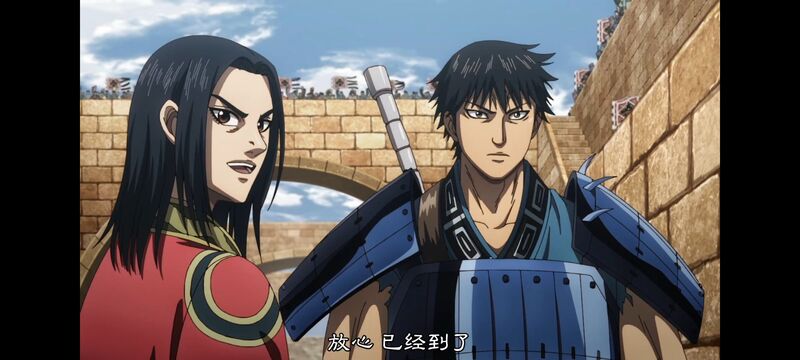 王者天下,动画,动漫,番剧,ACG