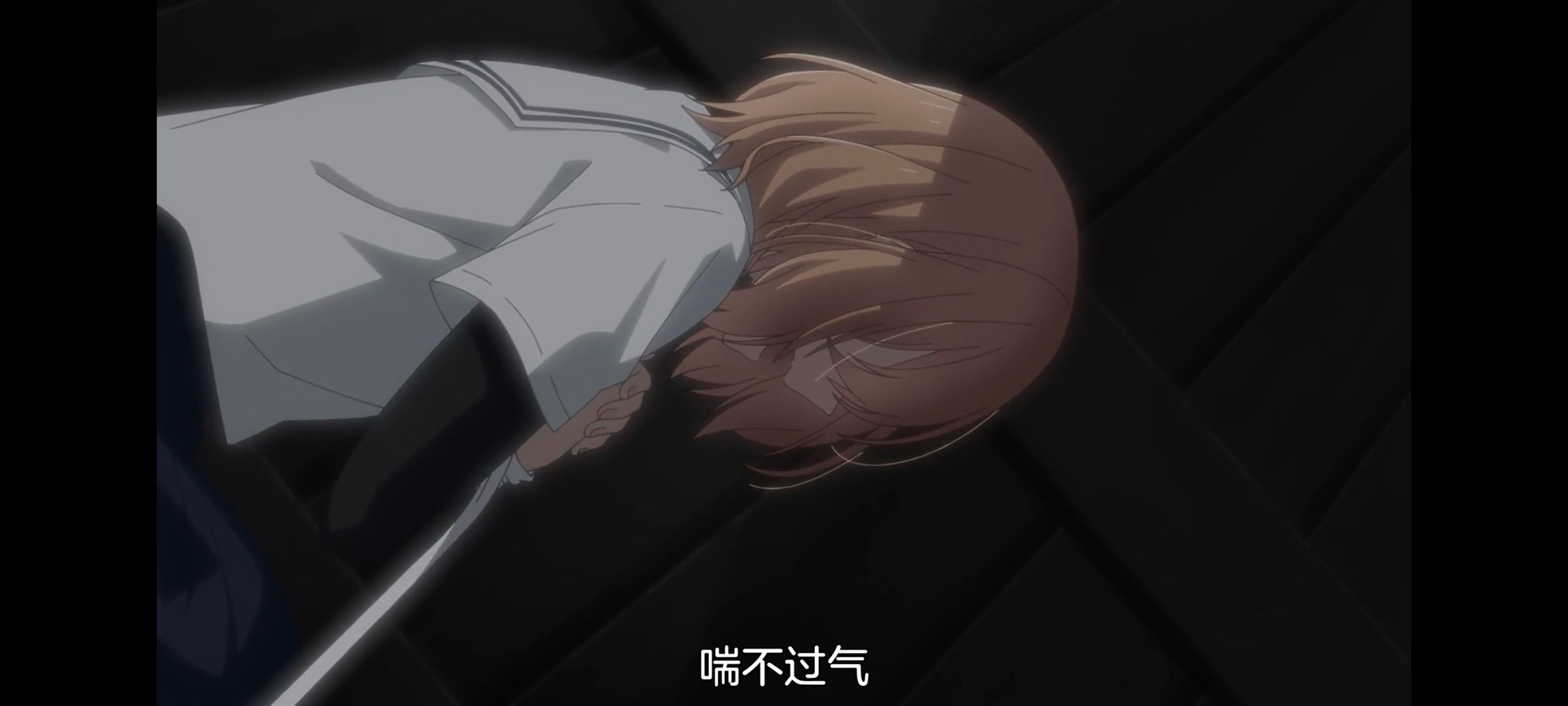 想吃掉我的非人少女,对我垂涎欲滴的非人少女,百合,百合动漫,动画,动漫,番剧,ACG