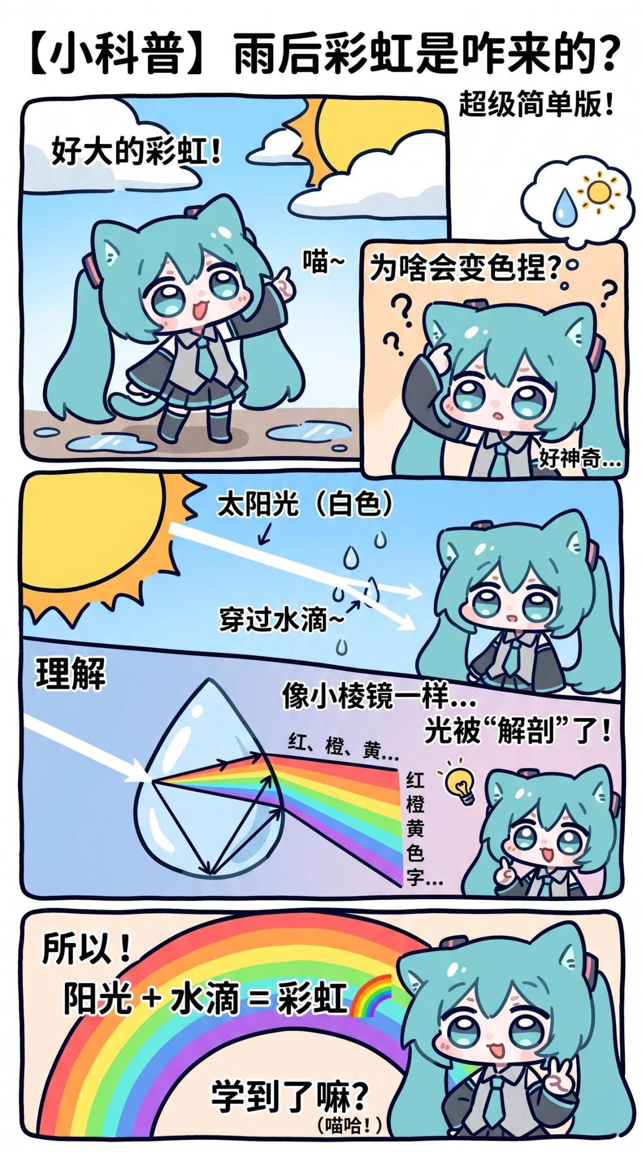miku,科普