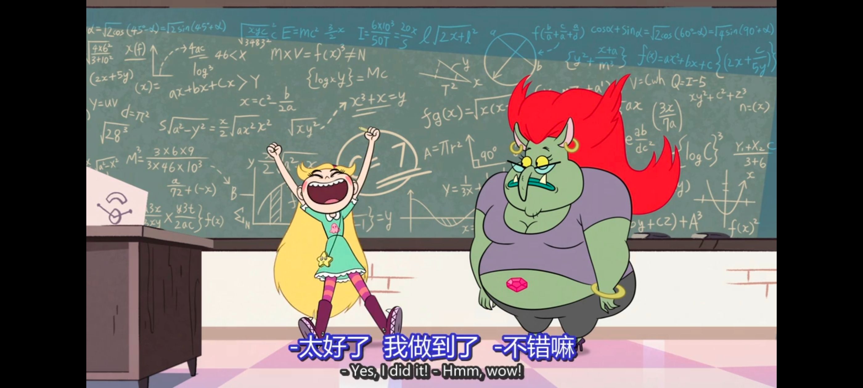 星蝶公主,公主闯天关,欧美动画,欧美动漫,奇幻,迪士尼,动画,动漫,ACG,番剧