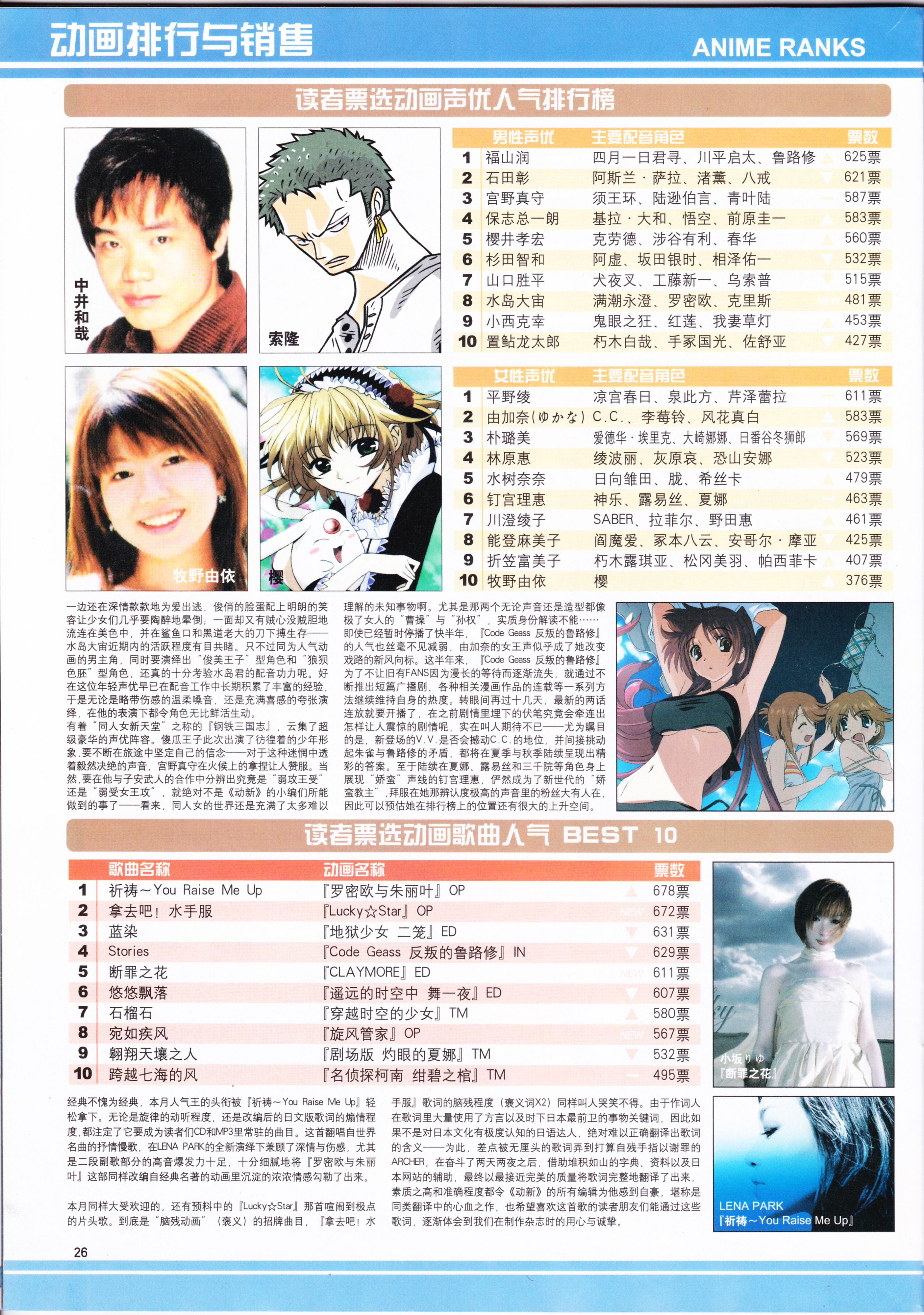 动感新势力,动漫,ACG,二次元,动画,杂志,动新DVD