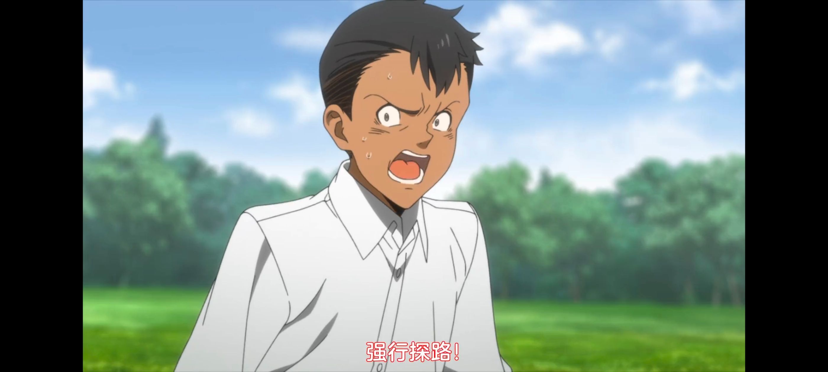 约定的梦幻岛,动画,动漫,番剧,二次元,ACG