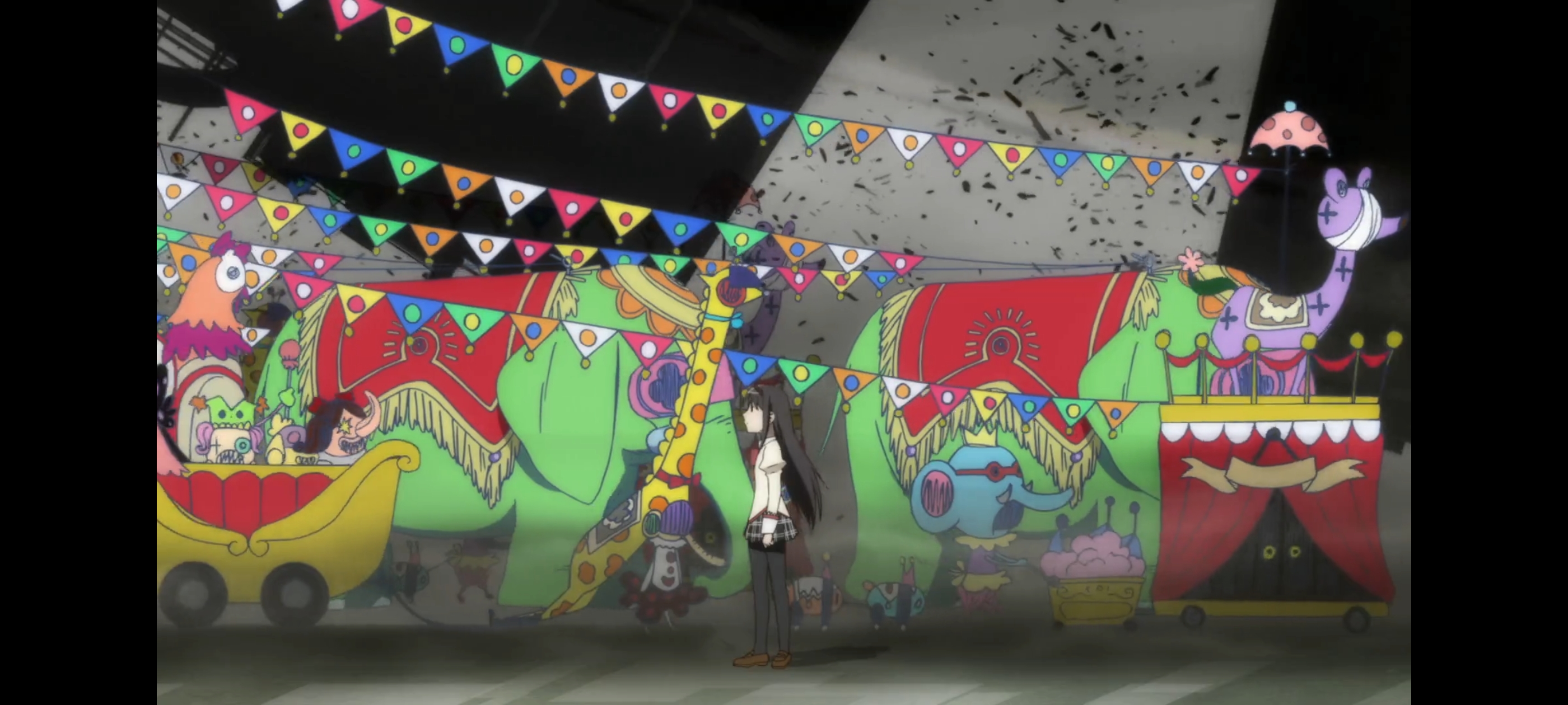 魔法少女小圆,魔法少女,动画,动漫,番剧,二次元,ACG