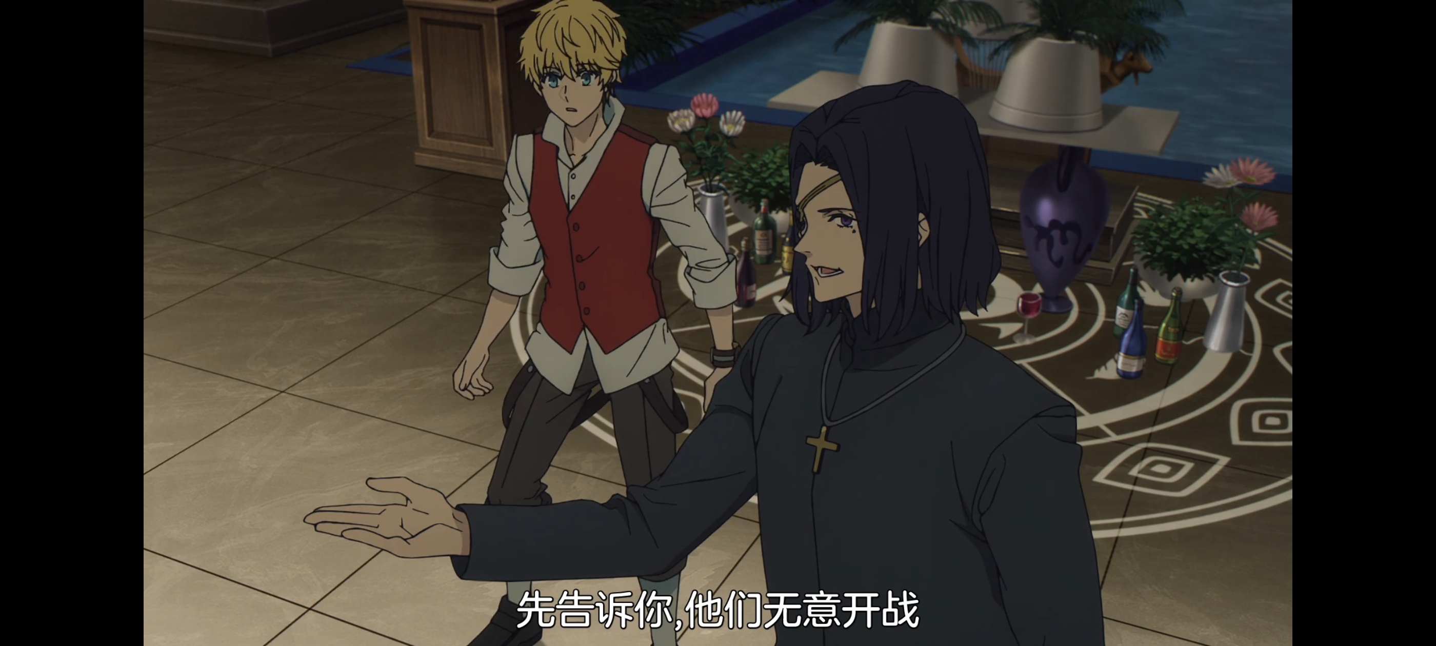 命运奇异赝品,FATE,FatestrangeFake,动漫,动画,番剧,ACG