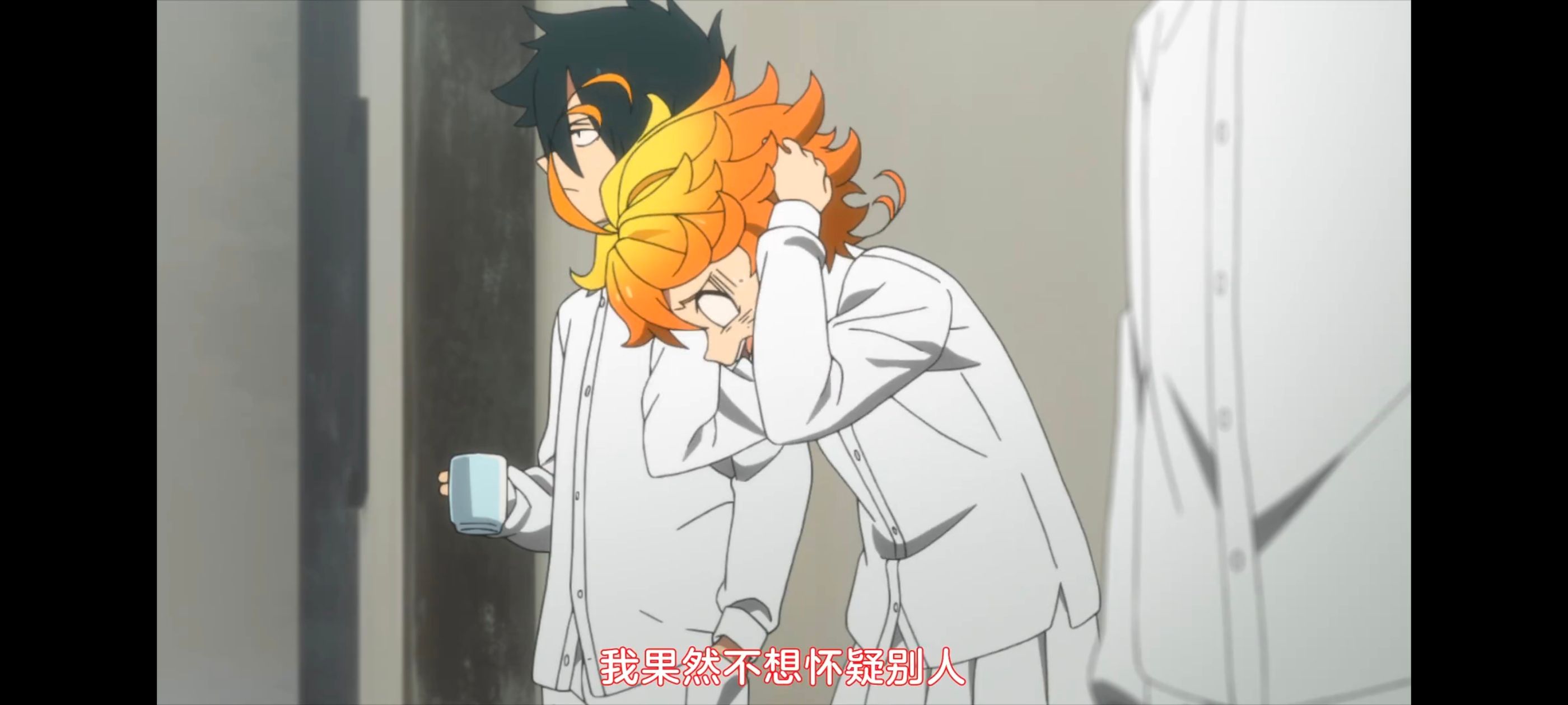 约定的梦幻岛,动画,动漫,番剧,ACG