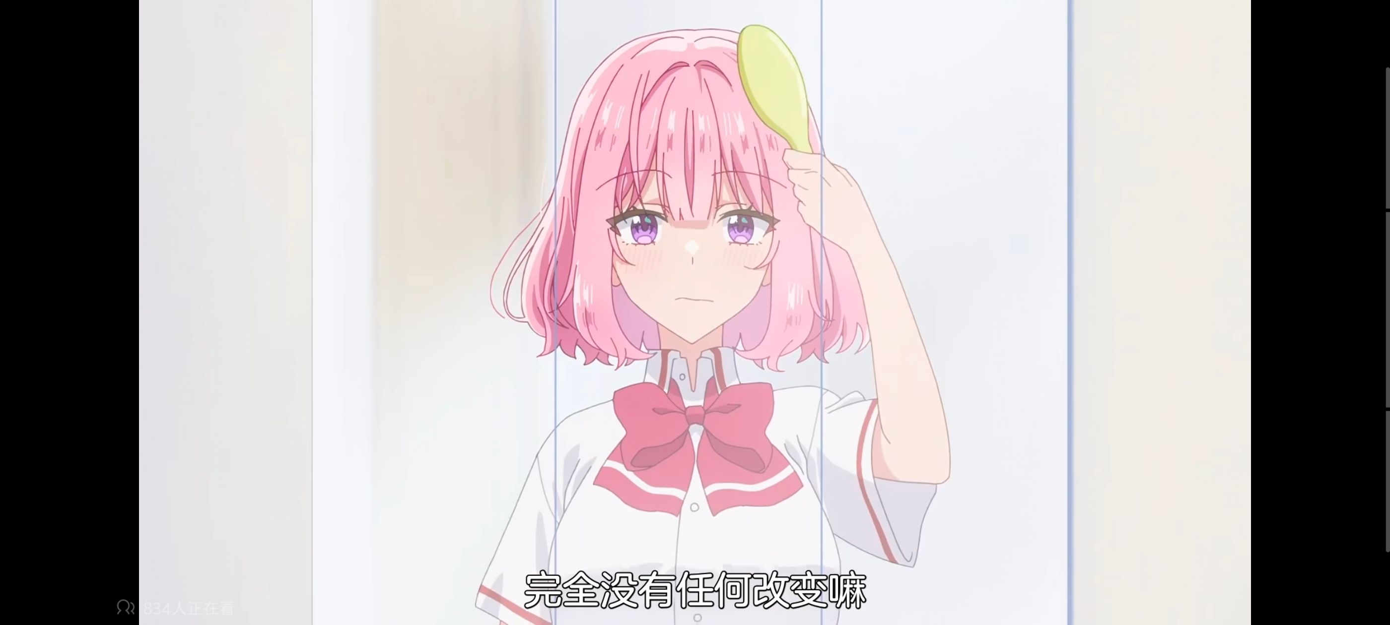 我怎么可能成为你的恋人不行不行,百合,百合动漫,动画,动漫,番剧,ACG