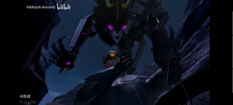 变形金刚,变形金刚领袖之证,动画,动漫,番剧,ACG