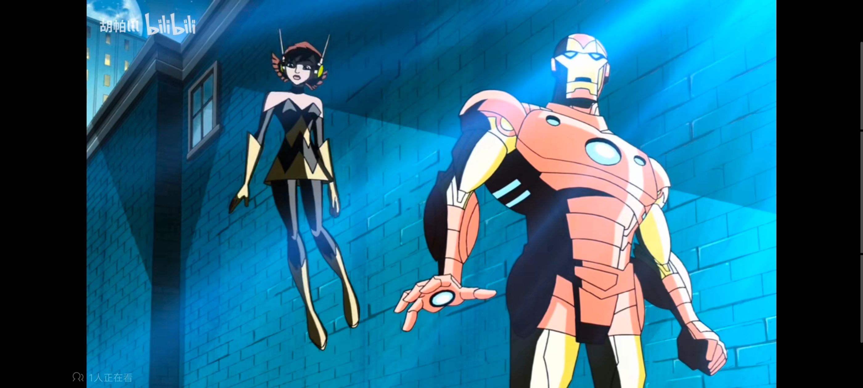 复仇者世上最强英雄组合,复仇者联盟,超级英雄,动漫,动画,番剧,ACG,漫威