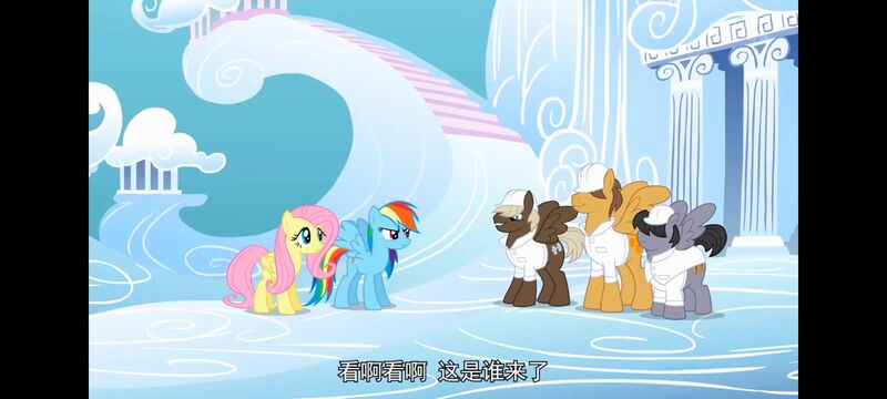 小马宝莉,小马宝莉友谊魔法,彩虹小马,我的小马驹,动画,动漫,番剧,ACG