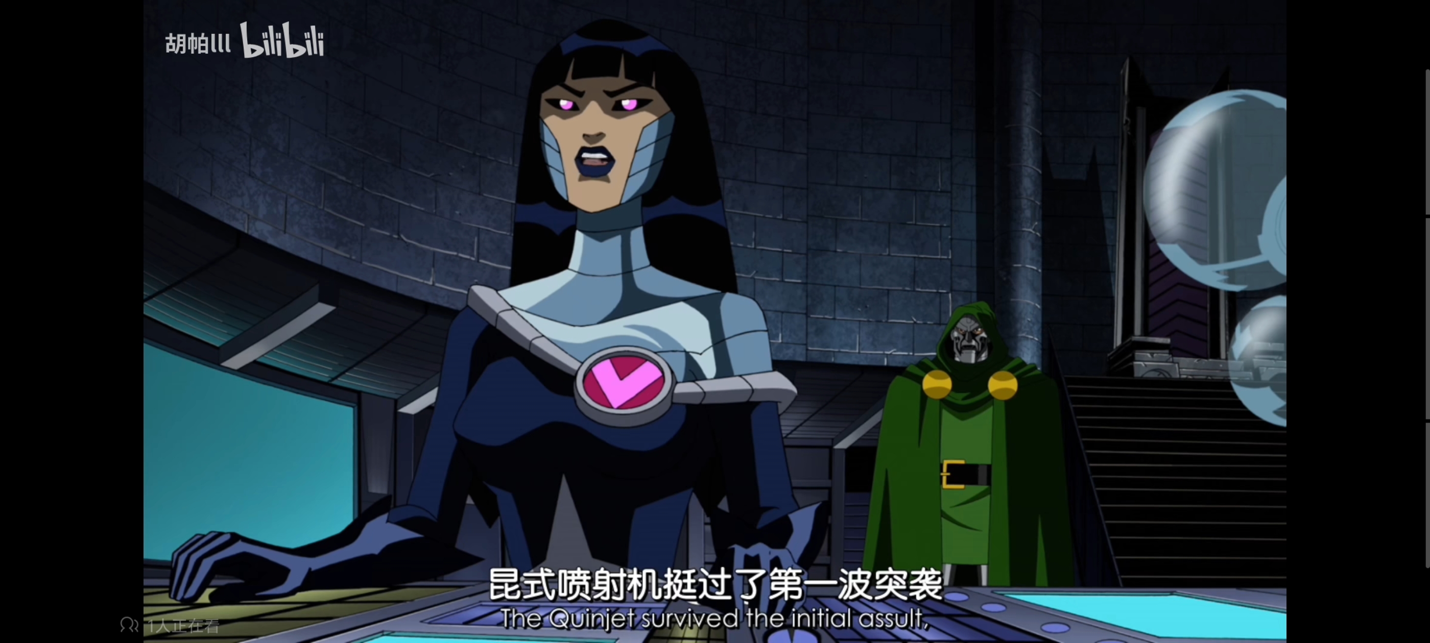 复仇者世界上最强英雄组合,超级英雄联盟复仇者,动画,动漫,番剧,ACG