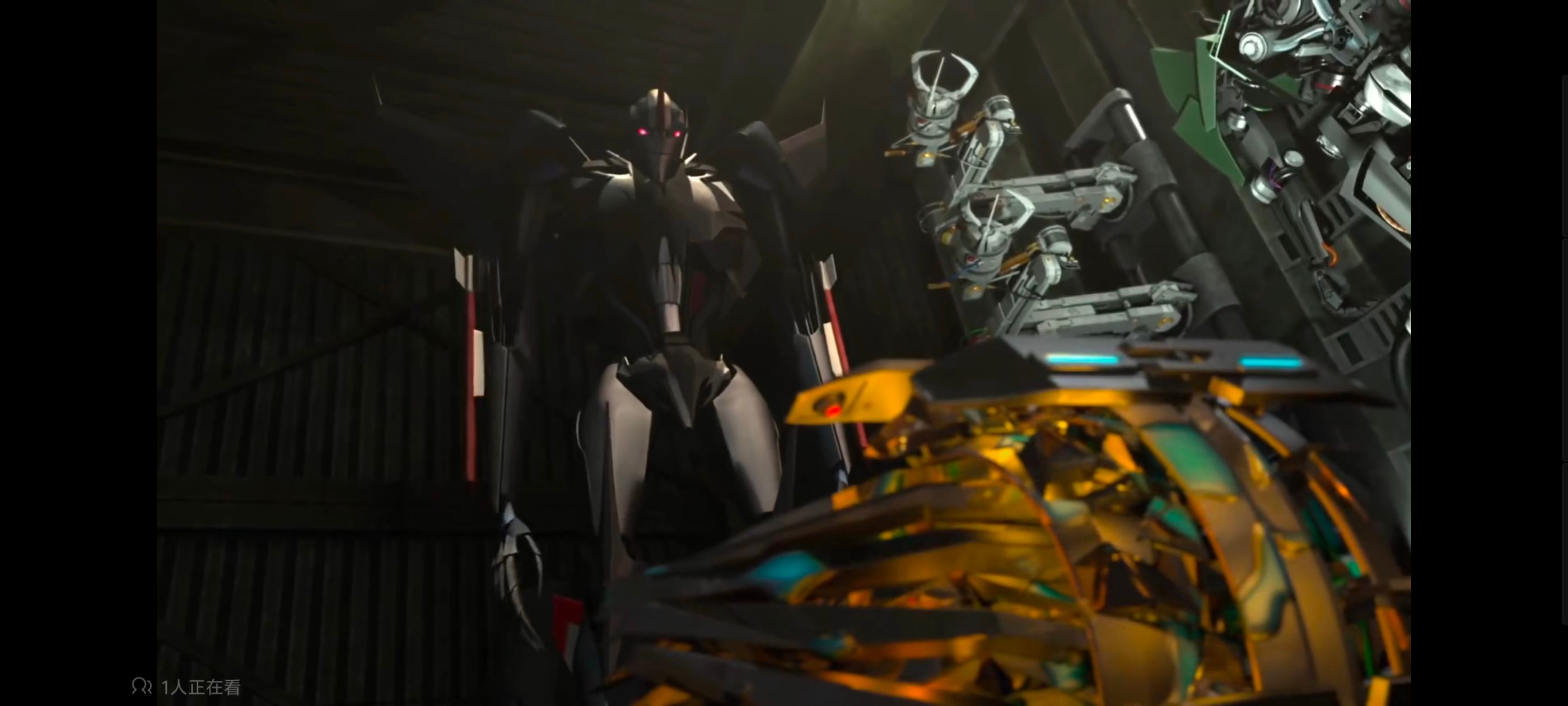 变形金刚,变形金刚领袖之证,动画,动漫,番剧,ACG