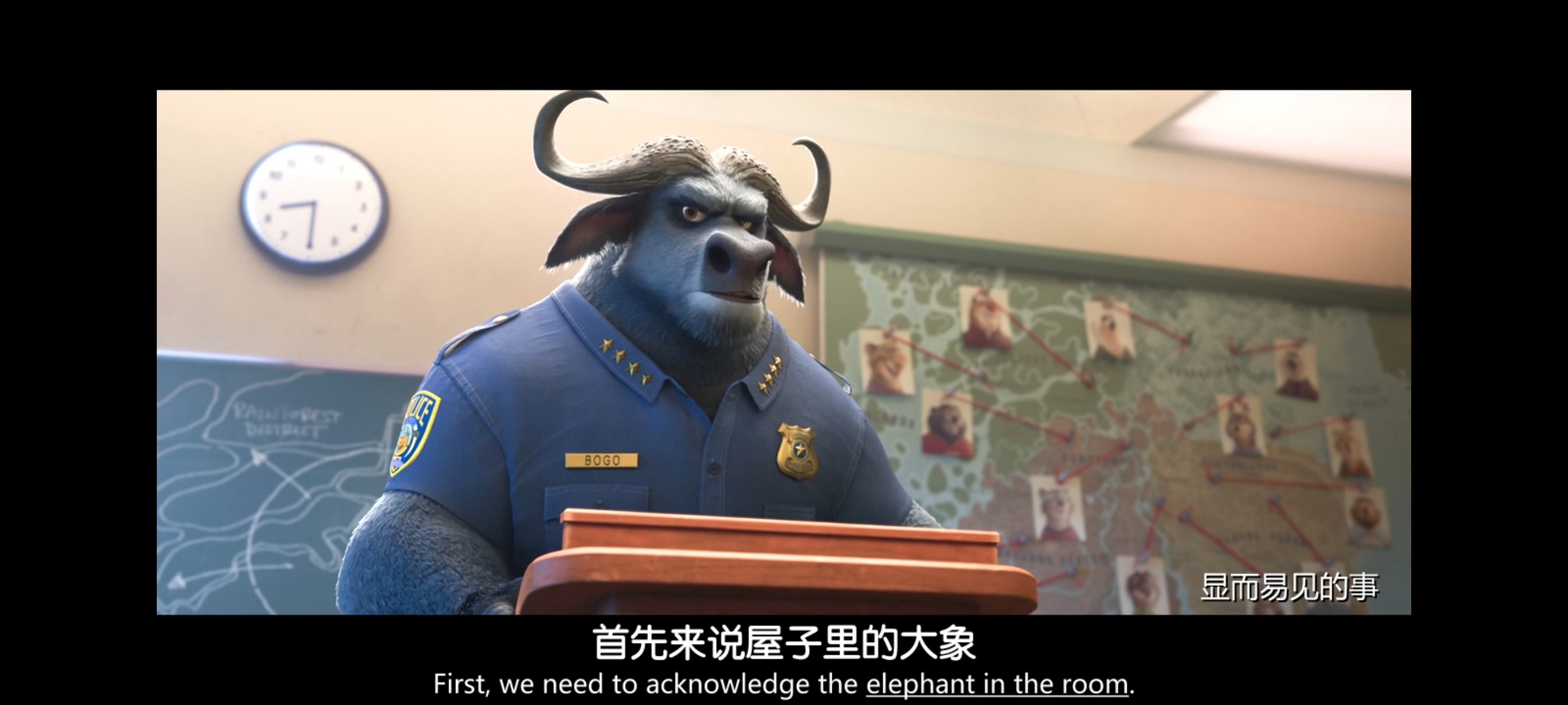 疯狂动物城,动画电影,动漫,动画,电影,二次元,ACG