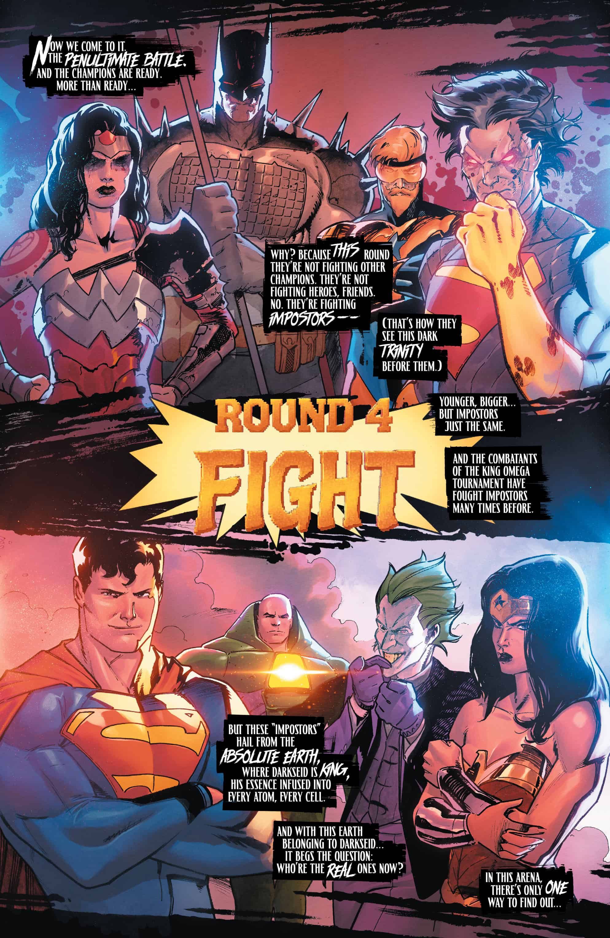 DC,DC漫画,美漫,漫画,动漫,超级英雄,美漫大事件,绝对宇宙,正义联盟,绘画