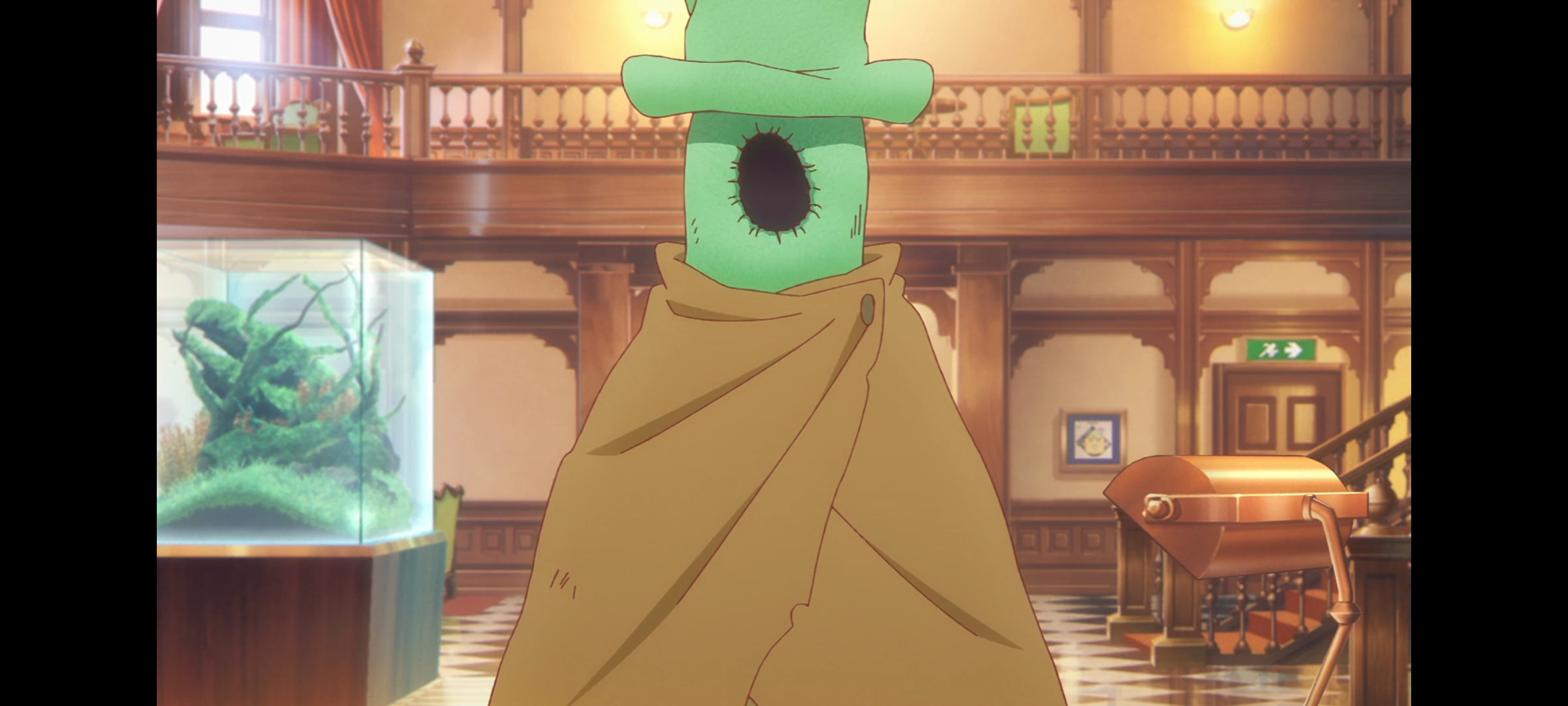 末日后酒店,动画,动漫,番剧,ACG,二次元