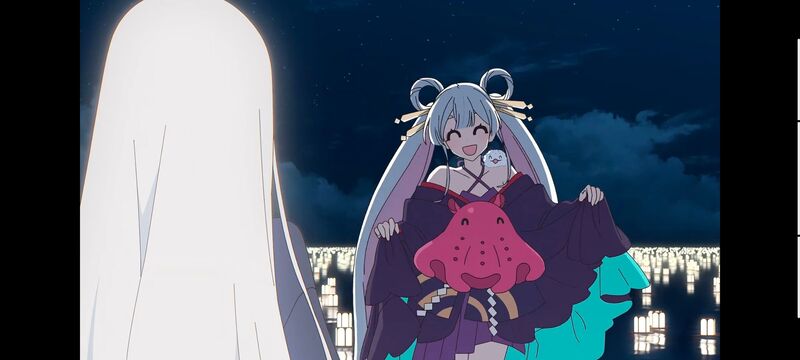 超时空辉夜姬,超時空輝夜姬,番剧,动画,动漫,二次元,ACG,动画电影