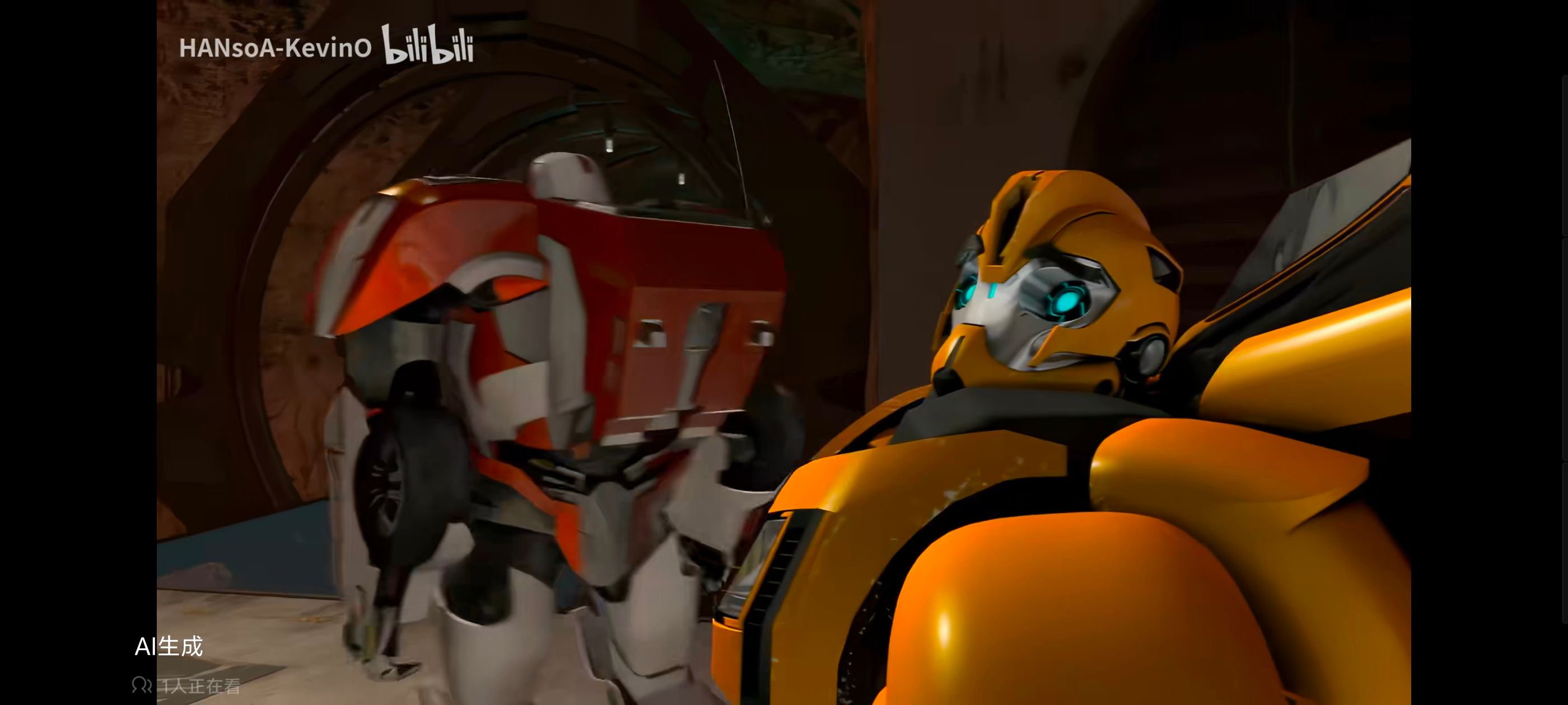 变形金刚,变形金刚领袖之证,动画,动漫,番剧,ACG