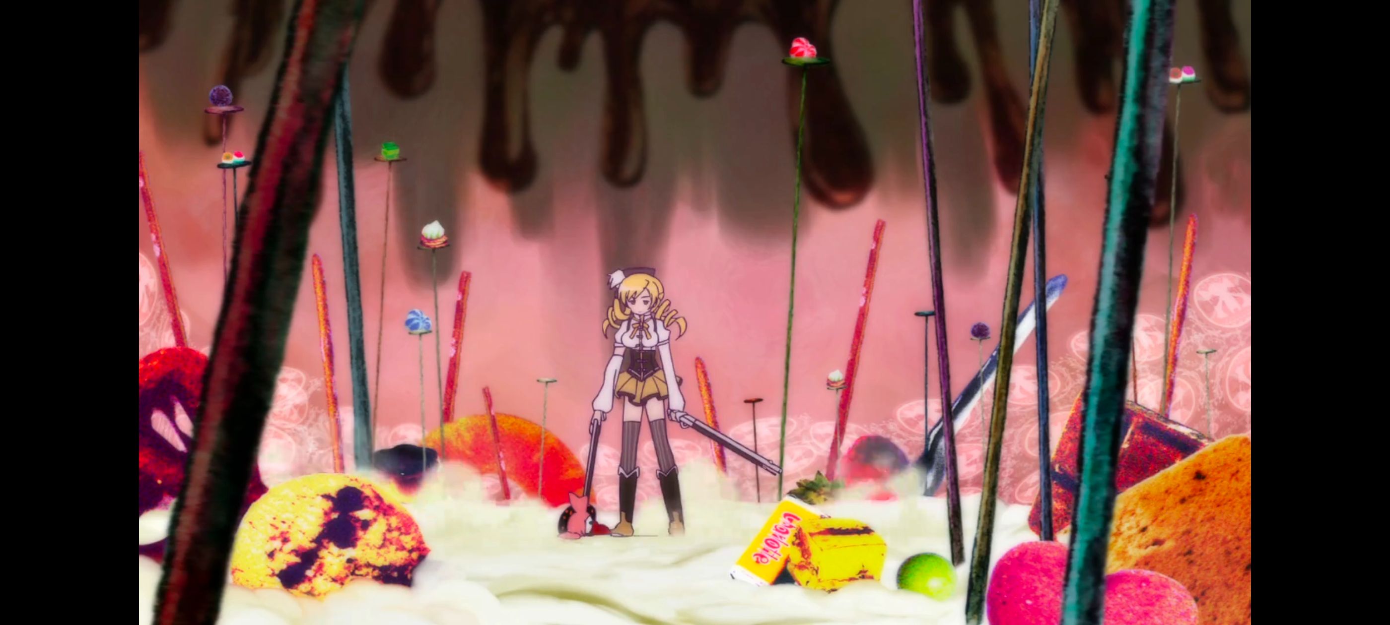 魔法少女小圆,魔法少女,动画,动漫,番剧,ACG