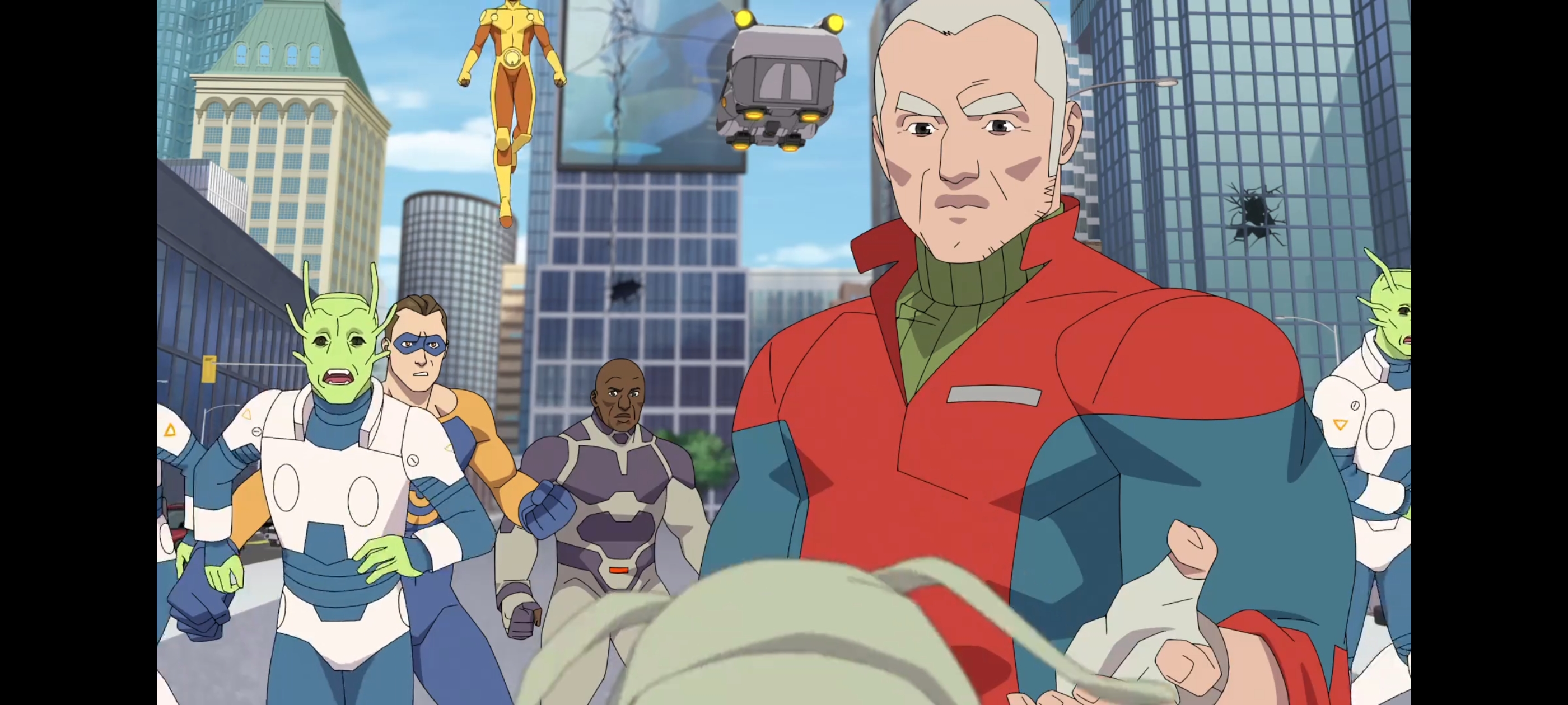 无敌少侠,动画,动漫,image,番剧,ACG