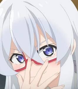 M站美图,表情包,伊蕾娜