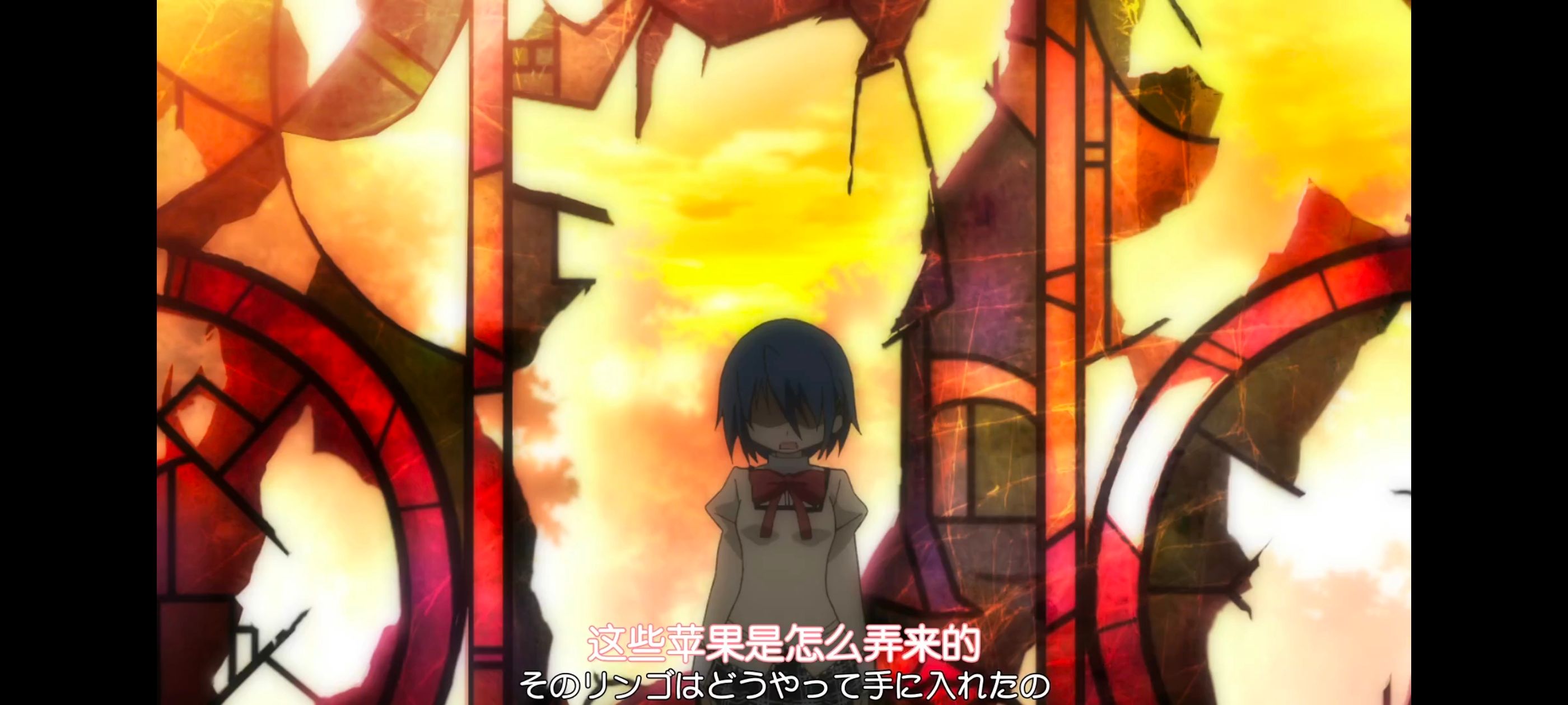 魔法少女小圆,魔法少女,动画,动漫,番剧,二次元,ACG