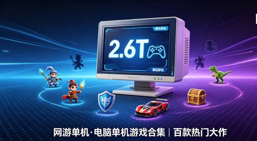 单机游戏,网游,游戏推荐,音乐游戏,独立游戏