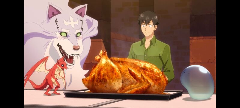 网购技能开启异世界美食之旅,拥有超常技能的异世界流浪美食家,动画,动漫,番剧,ACG