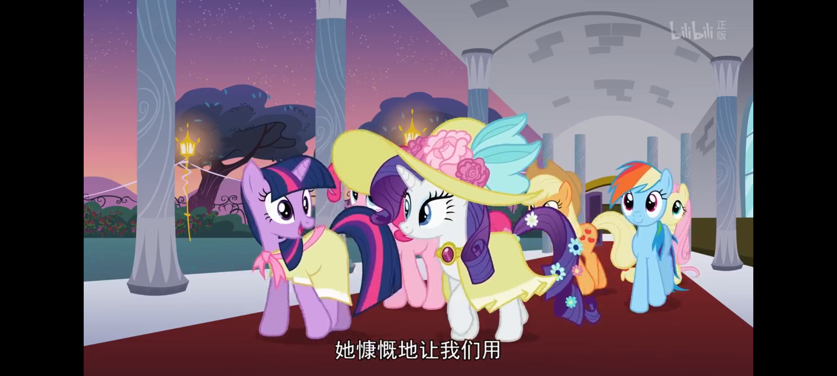 小马宝莉,彩虹小马,我的小马驹,动画,动漫,番剧,ACG