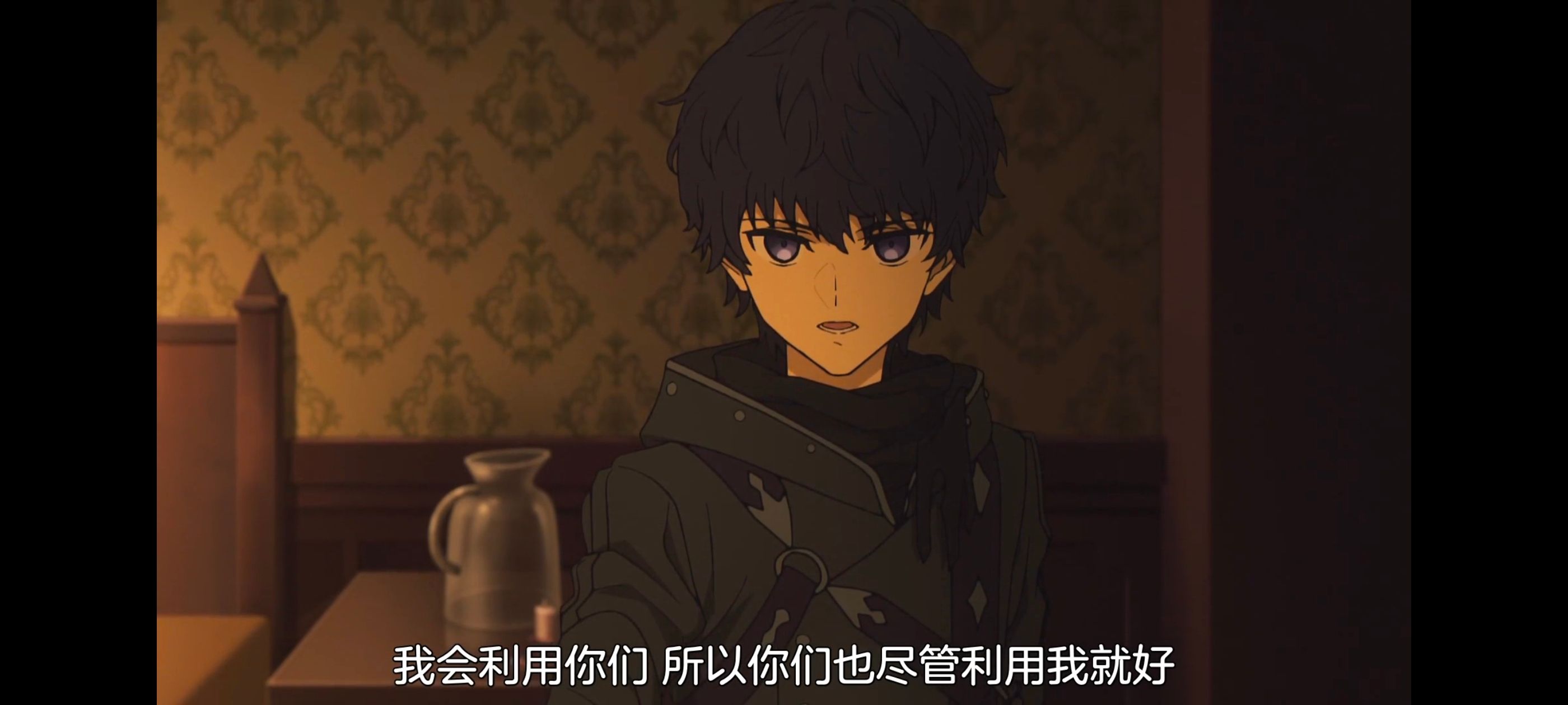 FATE,命运奇异赝品,FatestrangeFake,动画,动漫,番剧,ACG