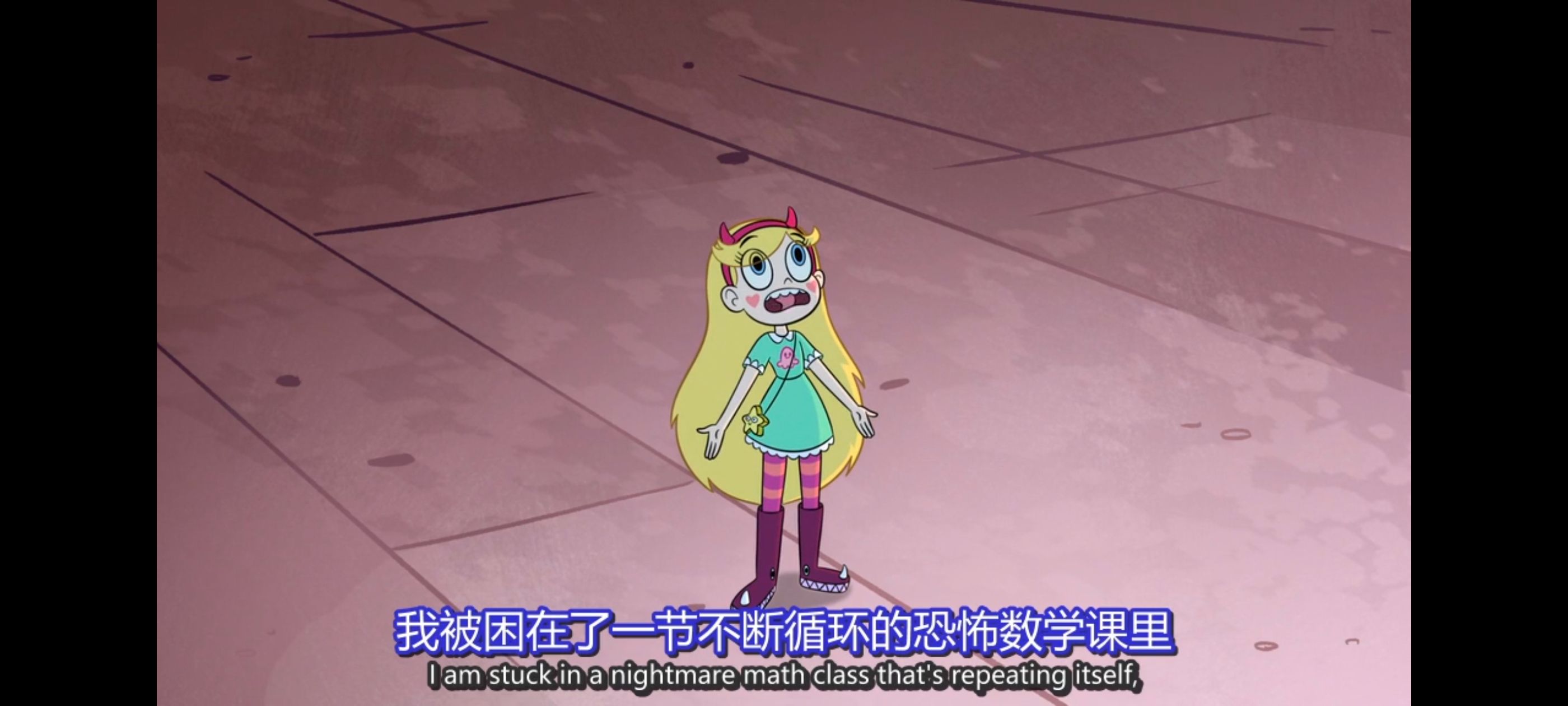 星蝶公主,公主闯天关,欧美动画,欧美动漫,奇幻,迪士尼,动画,动漫,ACG,番剧