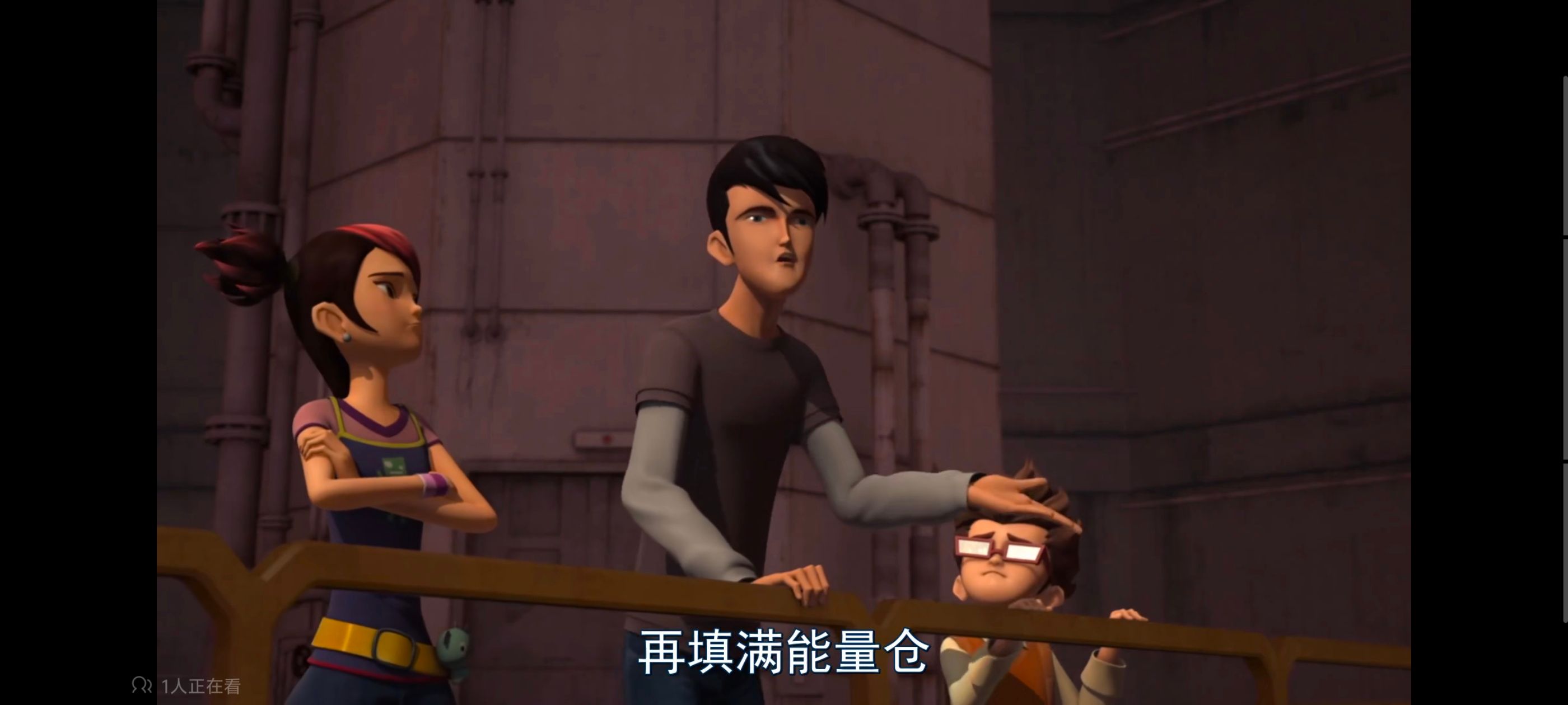 变形金刚,变形金刚领袖之证,动画,动漫,番剧,ACG