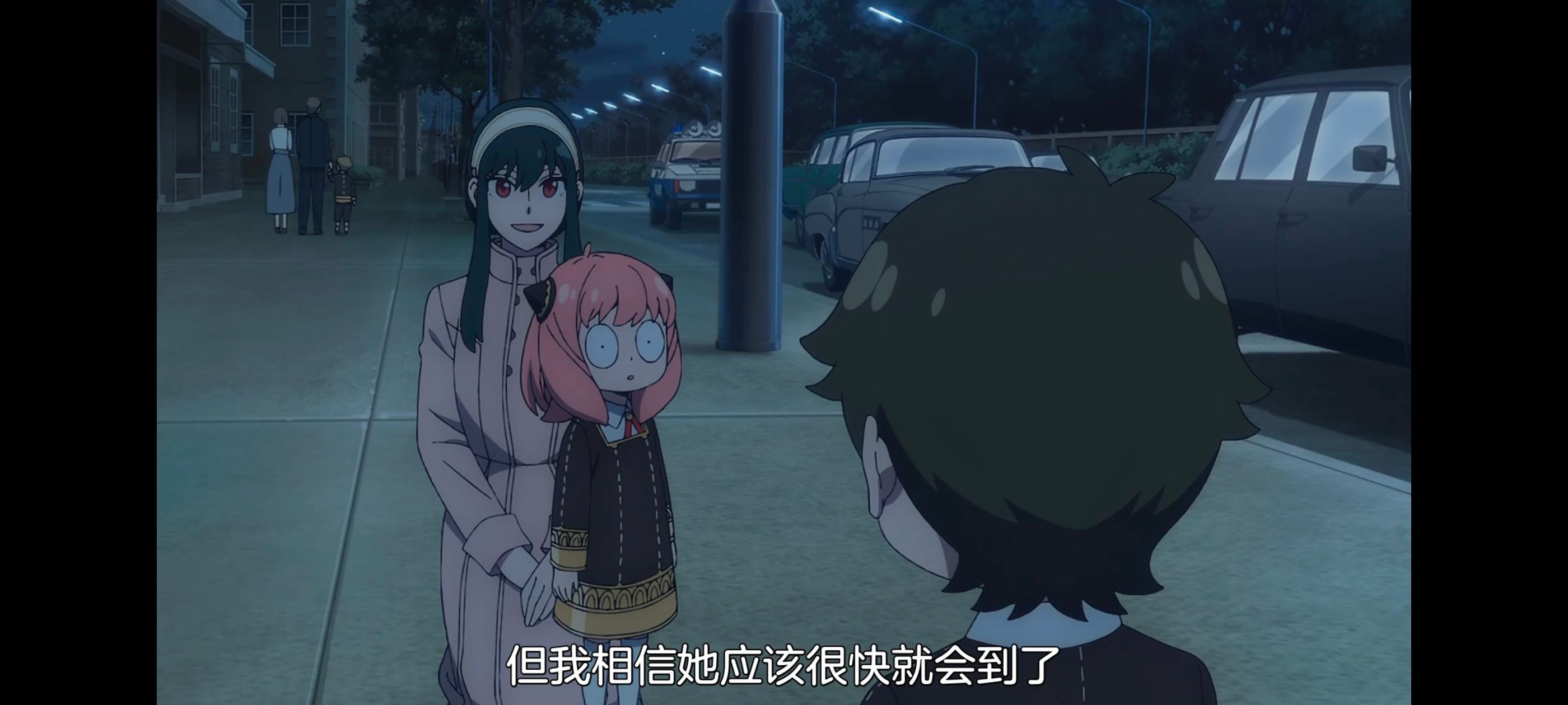 间谍过家家,SPYFAMILY,动画,动漫,番剧,ACG