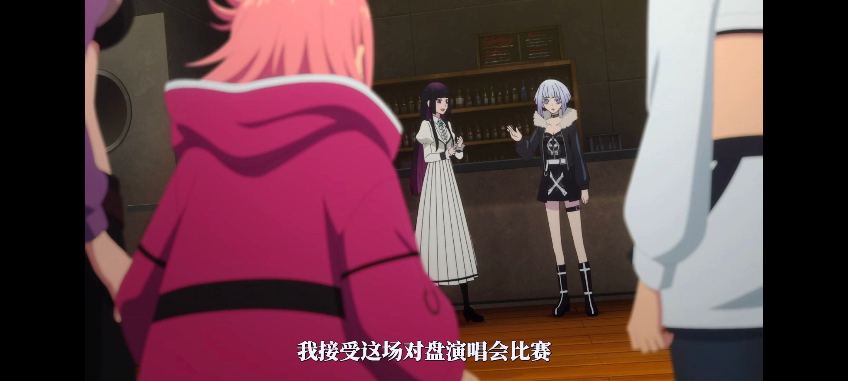 摇滚乃淑女之嗜好,摇滚乃是淑女的爱好,动漫,动画,番剧,动漫推荐,ACG
