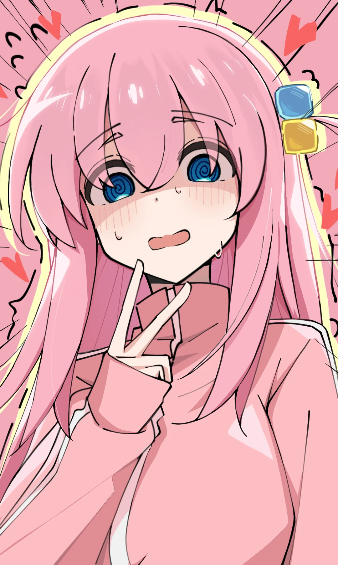 mygo,孤独摇滚,GirlsBandCry,轻音少女,美图,重音teto,初音miku,高松灯,鼓手余命十日谭,avemujica