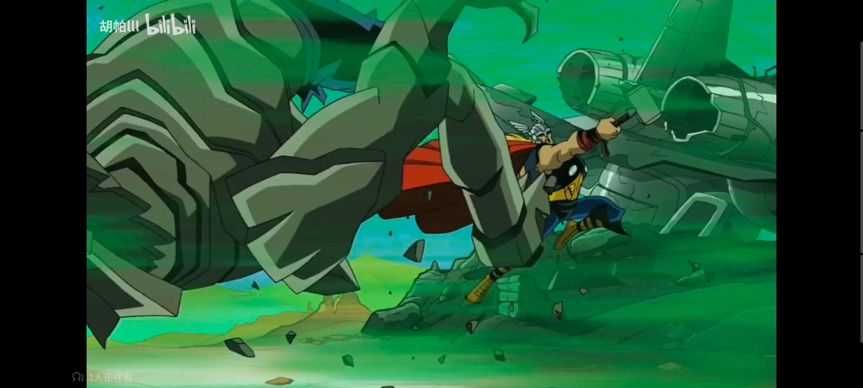 复仇者世上最强英雄组合,复仇者联盟,超级英雄,动漫,动画,番剧,ACG,漫威