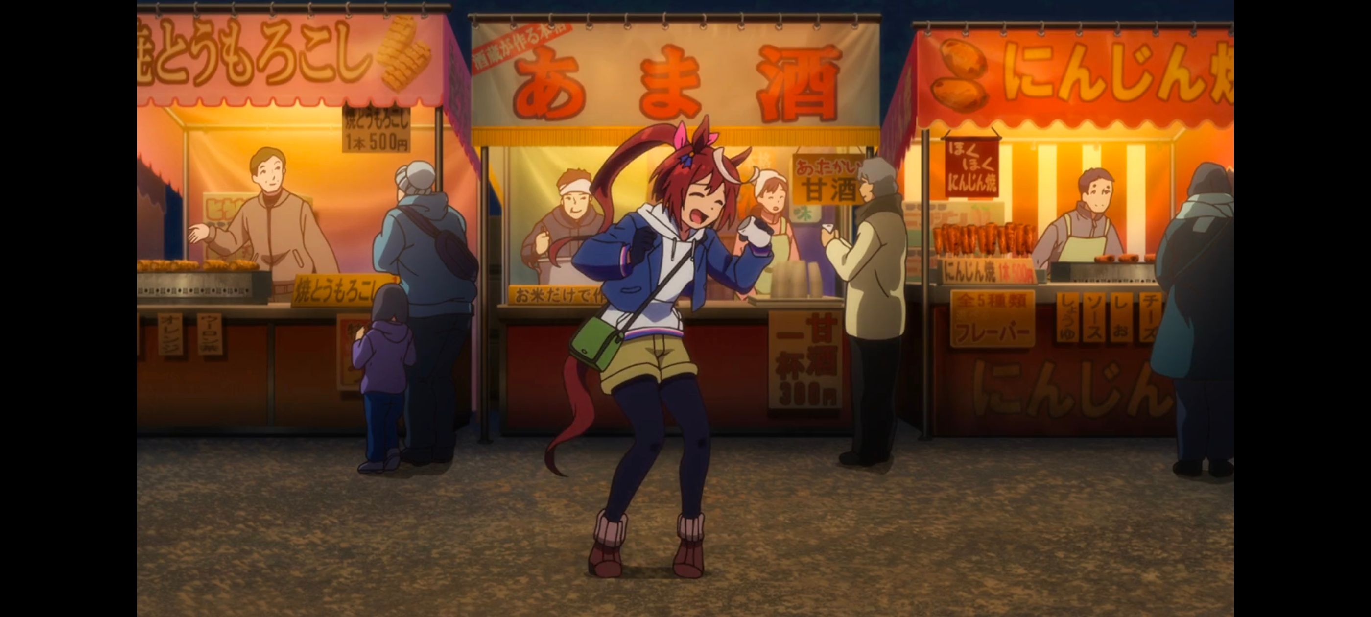 赛马娘,赛马娘PrettyDreby,动画,动漫,番剧,ACG