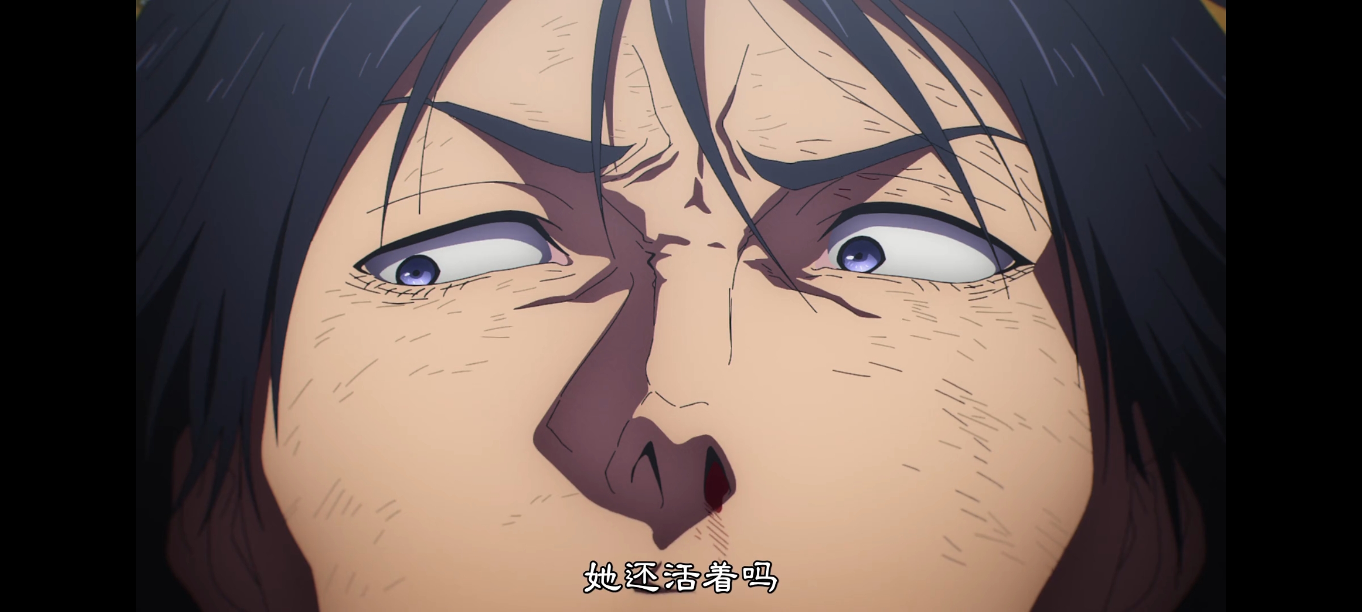 咒术回战,咒术回战死灭回游,动画,动漫,番剧,二次元,ACG