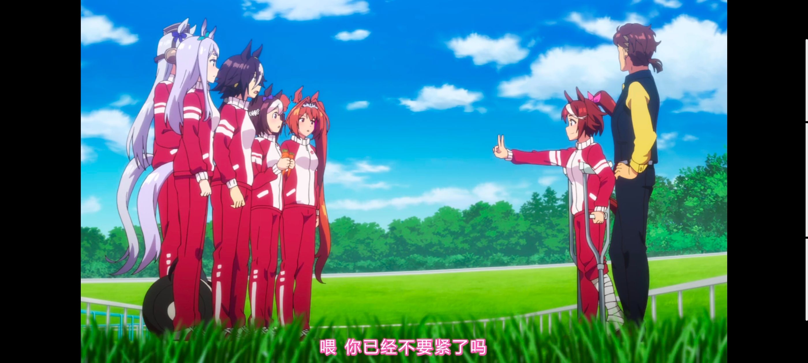 赛马娘,赛马娘PrettyDreby,赛马娘第二季,动画,动漫,番剧,二次元,ACG