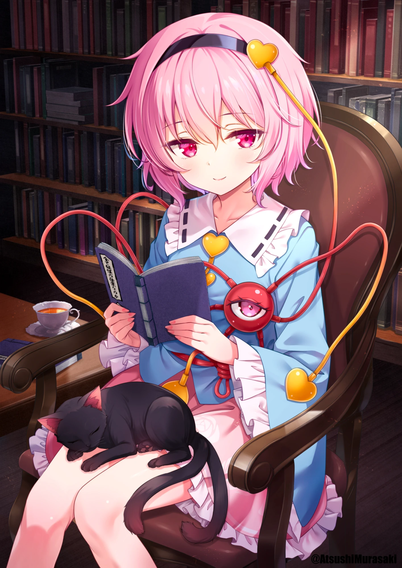 东方project,美图