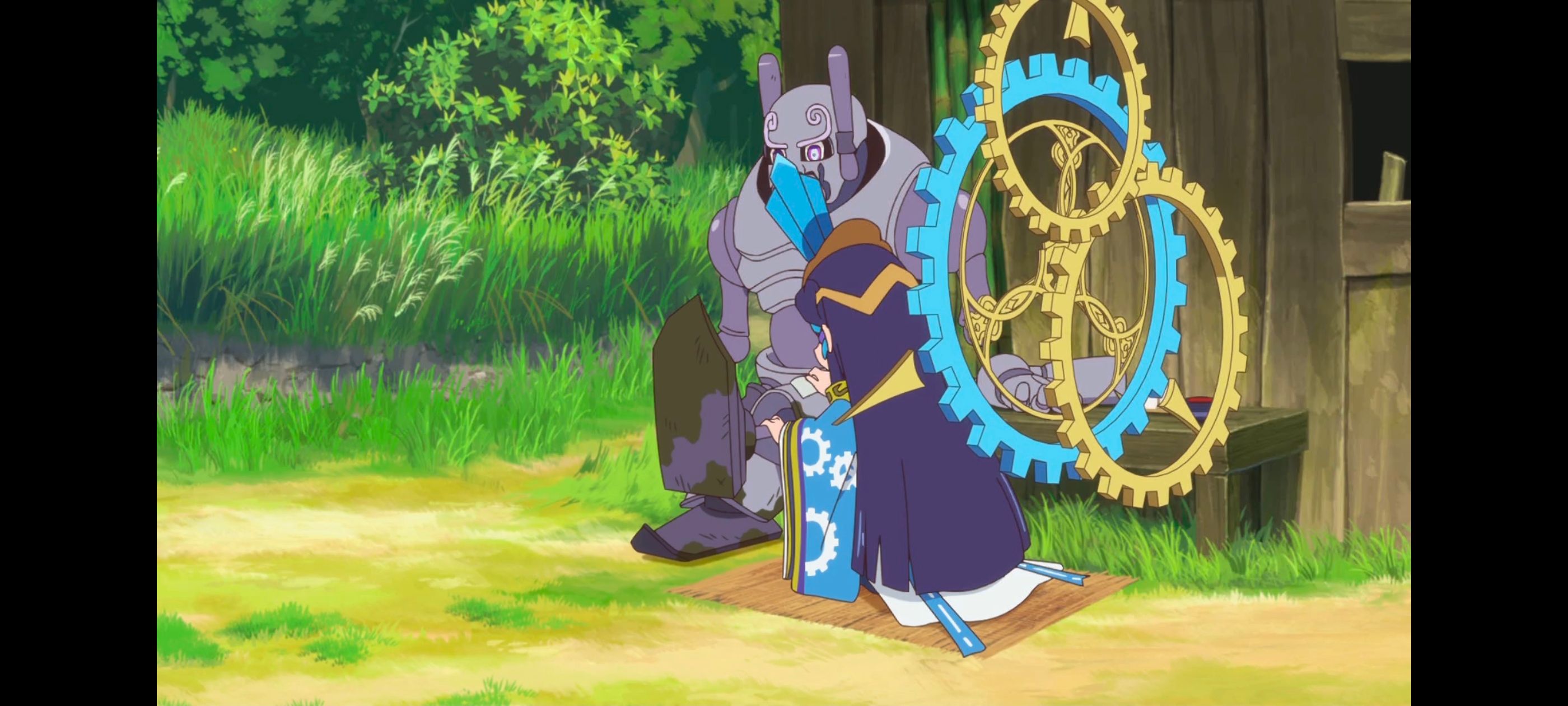 天穗之咲稻姬,心轮的稻作日记,动画,动漫,番剧,二次元,ACG